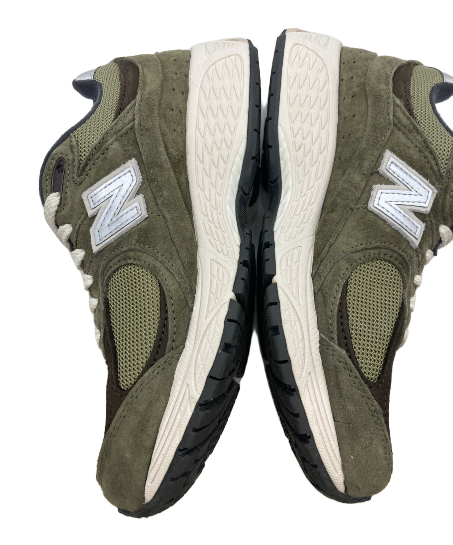 中古・古着通販】NEW BALANCE (ニューバランス) M2002RHN オリーブ 