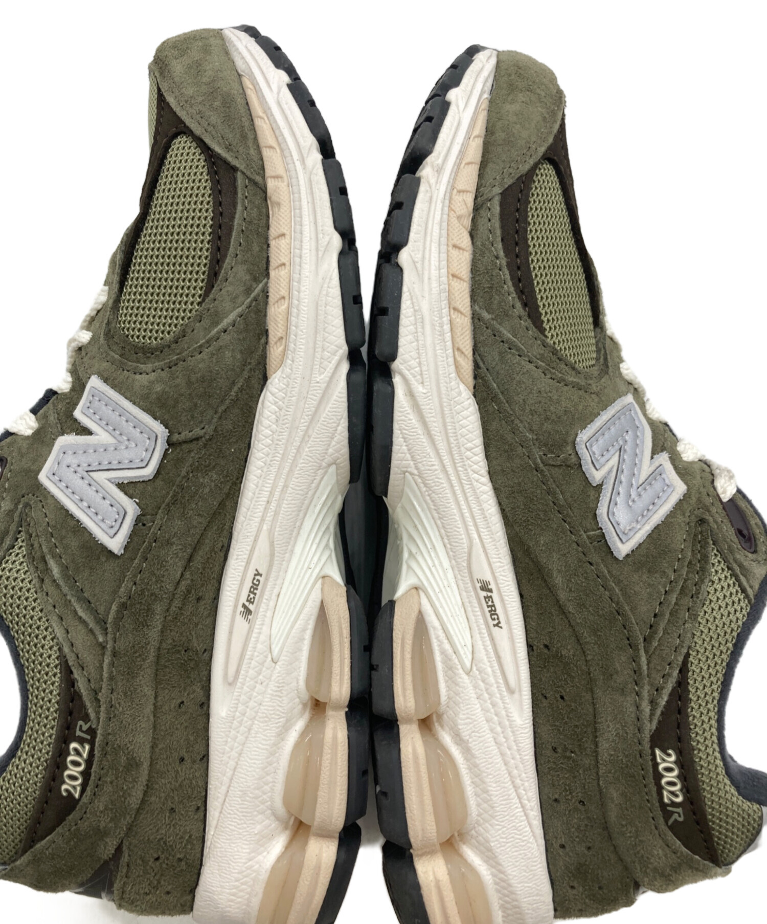中古・古着通販】NEW BALANCE (ニューバランス) M2002RHN オリーブ 