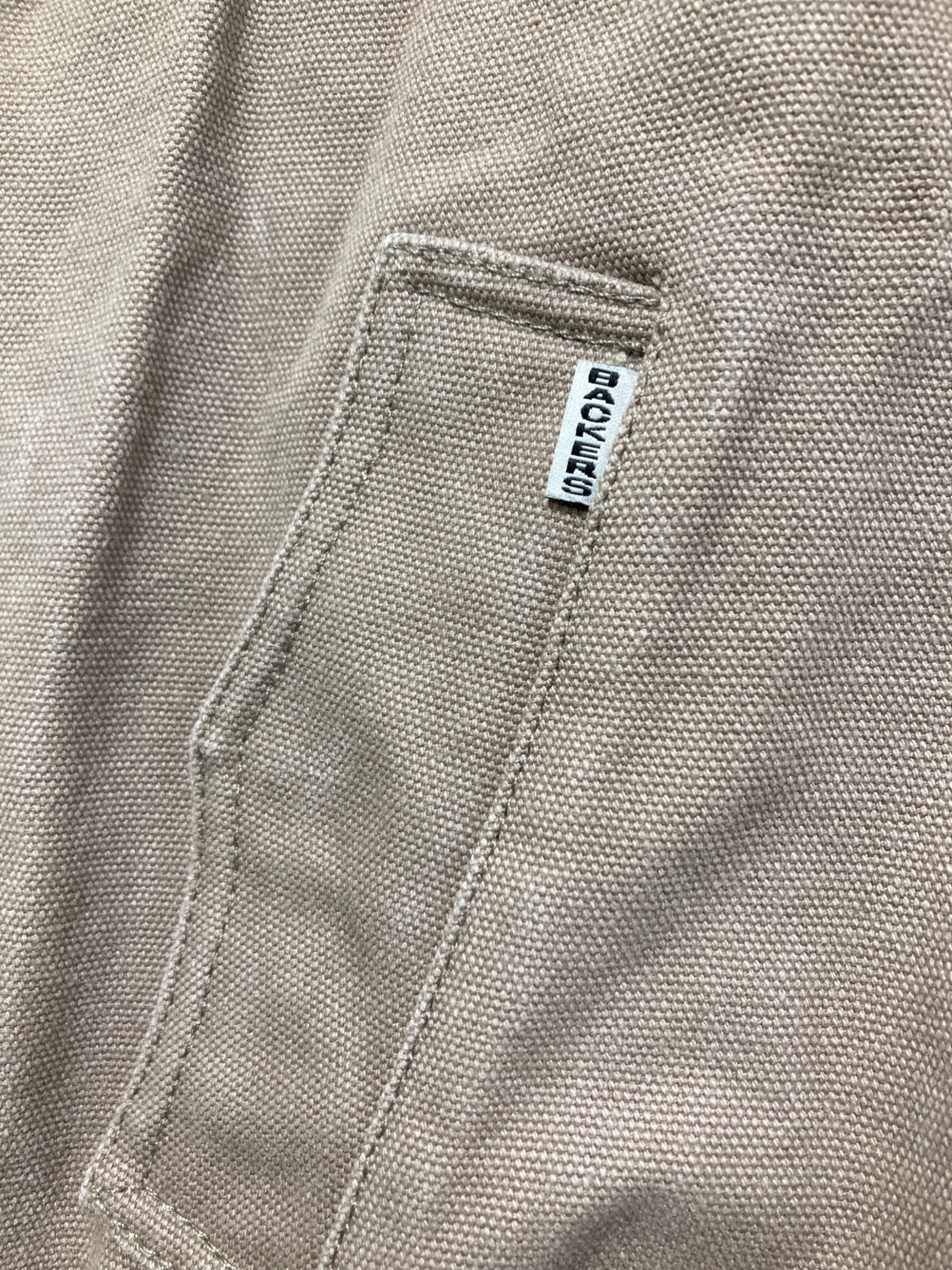 中古・古着通販】BACKERS (バッカーズ) デトロイトジャケット ベージュ