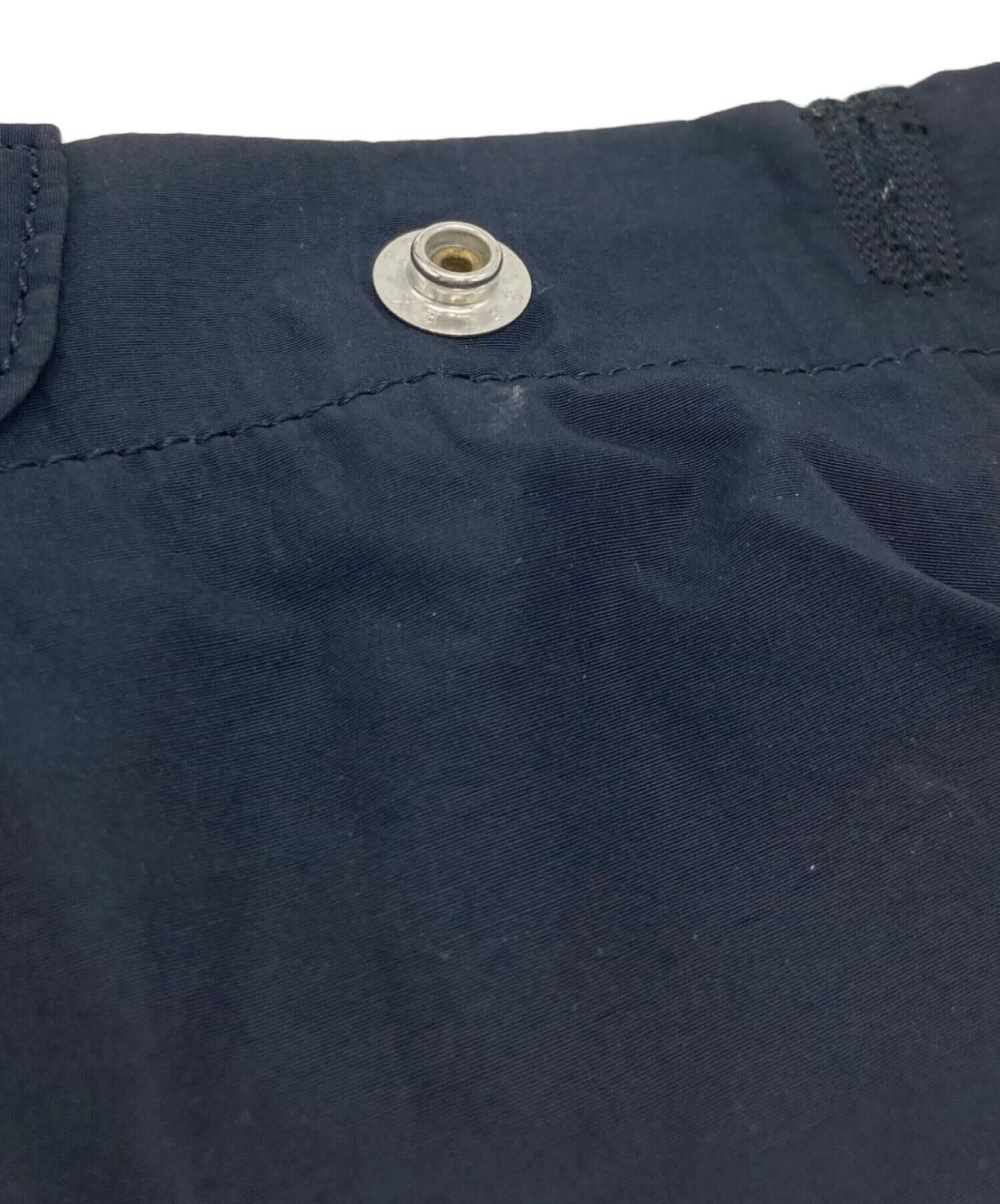 中古・古着通販】WTAPS (ダブルタップス) ナイロンジップパーカー