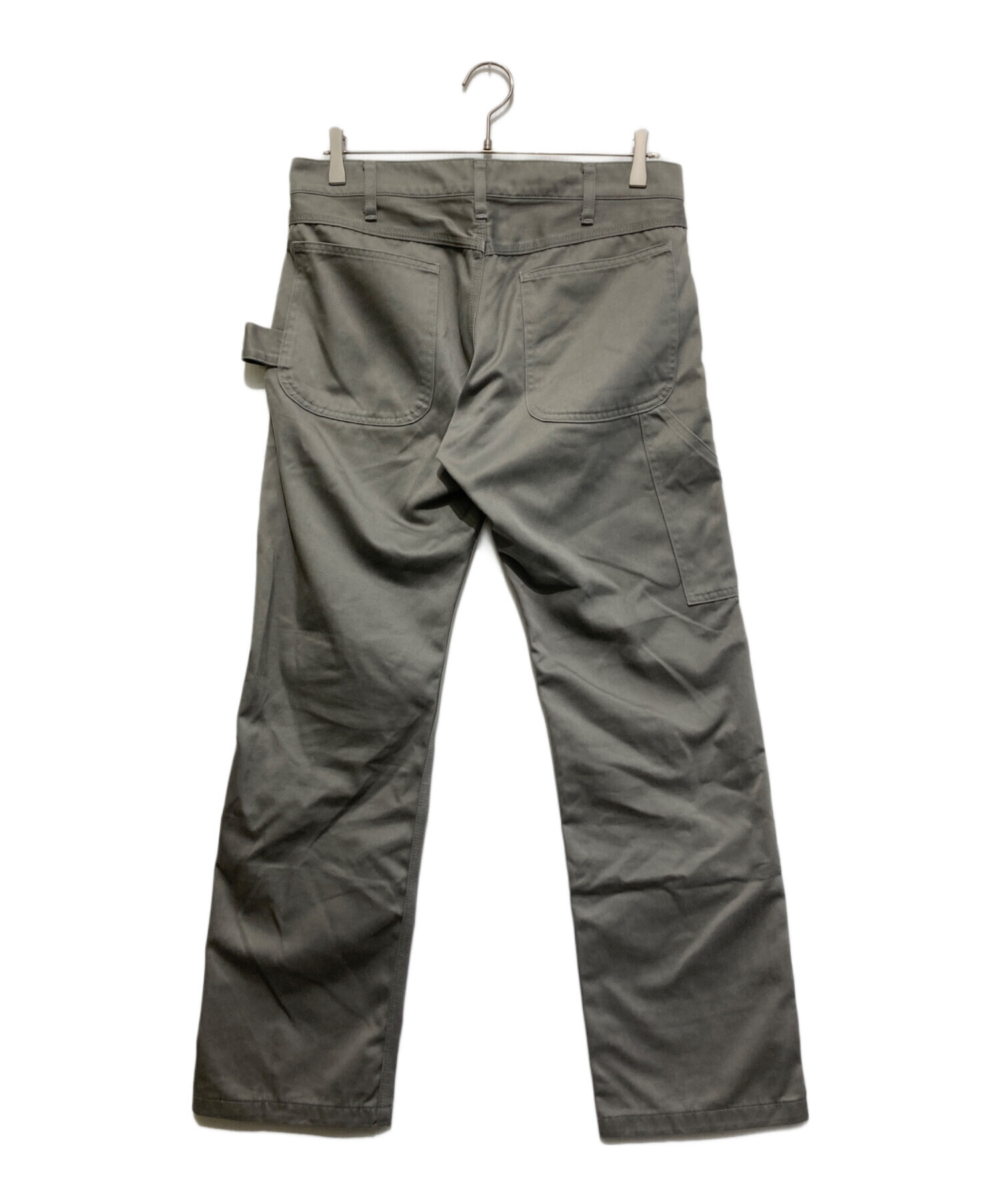 COMME des GARCONS HOMME ペインターパンツ ナイロン XS 中古・古着通販】COMME des GARCONS (コムデギャルソン) ペインター