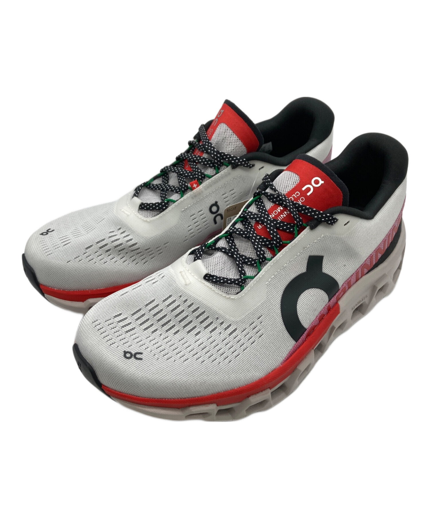 ウォーキング・ランニングウェア on cloudmonster2 25cm ウォーキング・ランニングウェア on cloudmonster2 25cm