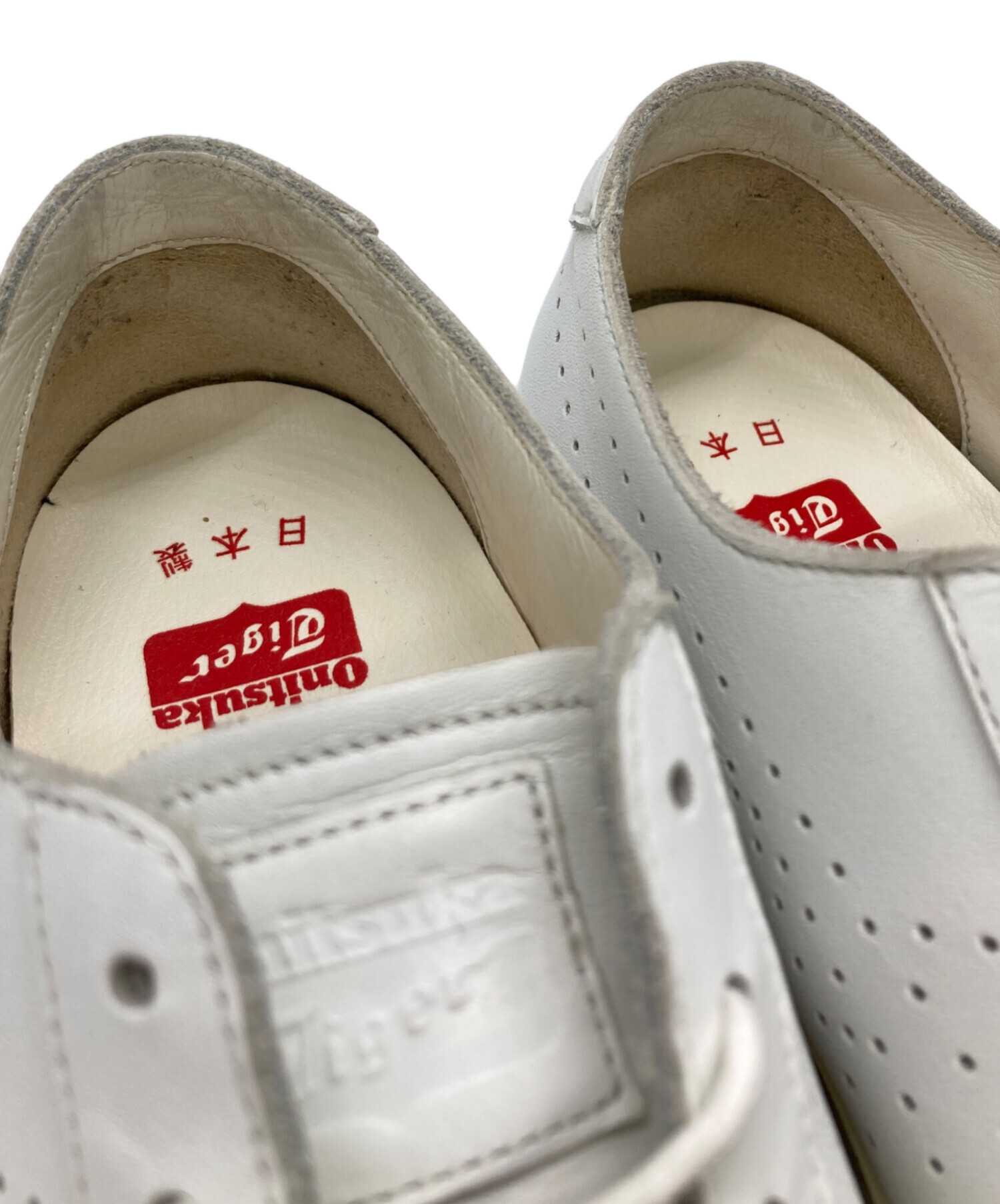 中古・古着通販】Onitsuka Tiger (オニツカタイガー) FABRE DELUXE LO