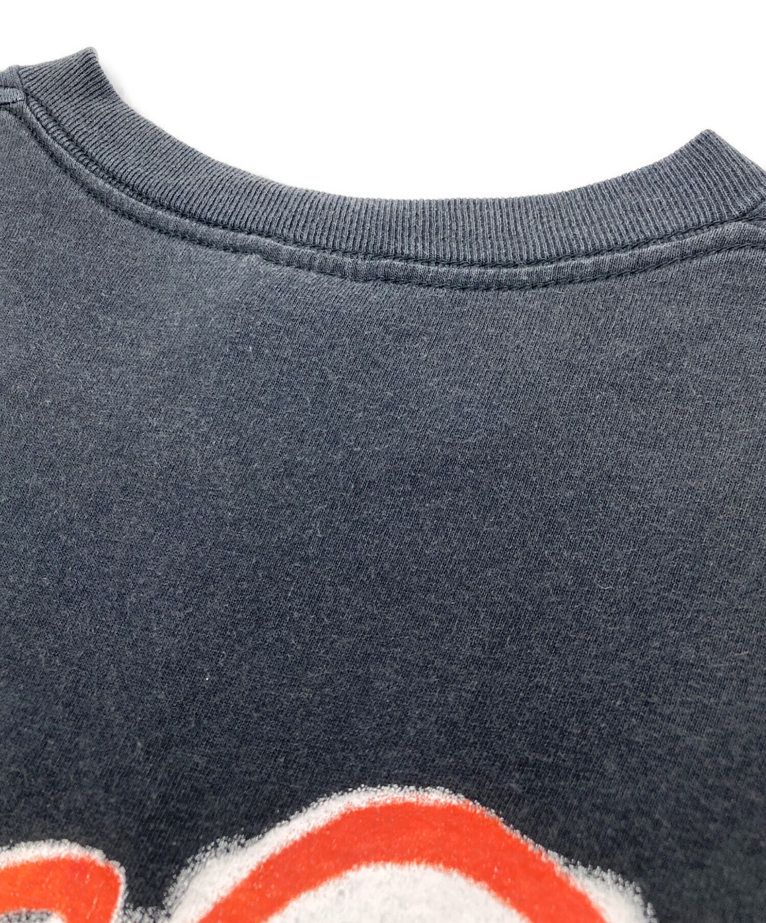 中古・古着通販】stussy (ステューシー) 90'sスプレー缶Tシャツ