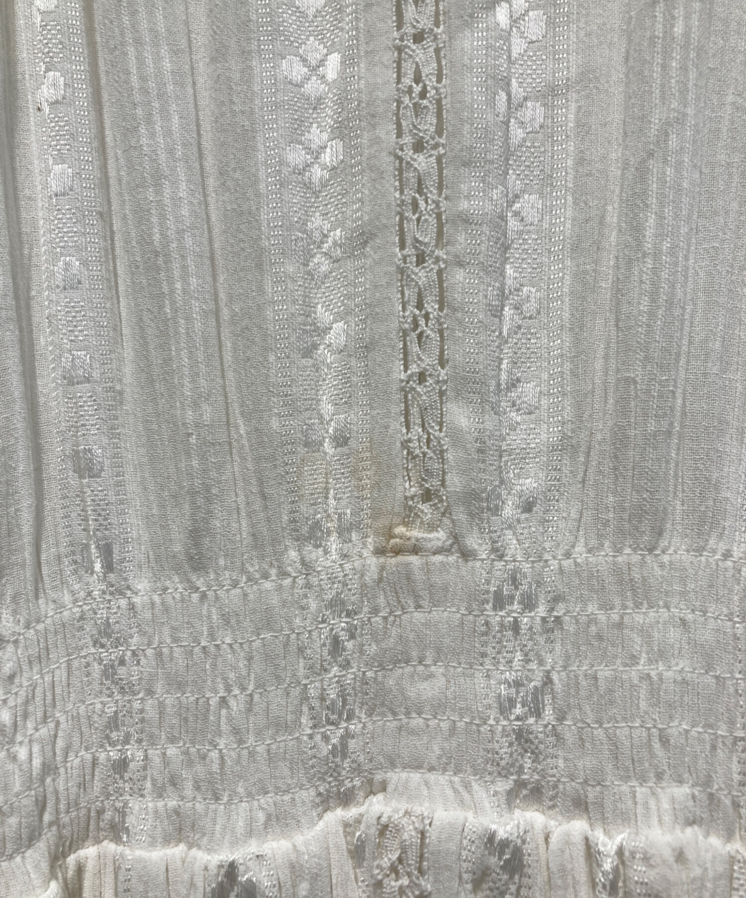 中古・古着通販】isabel etoile (イザベルマランエトワール) レース