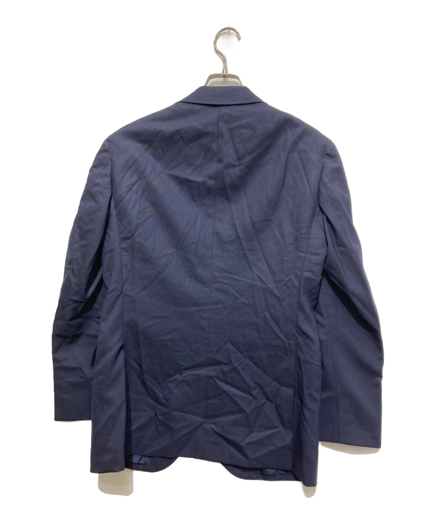 BEAMS F ネイビー スーツ セットアップ 44 ビームスF 【公式通販】