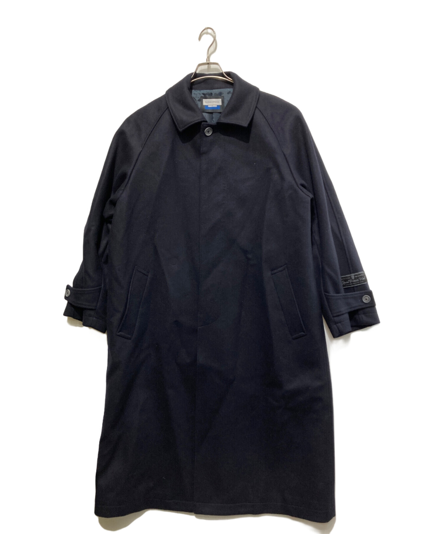 中古・古着通販】MAISON SPECIAL (メゾンスペシャル) Super140s Prime 