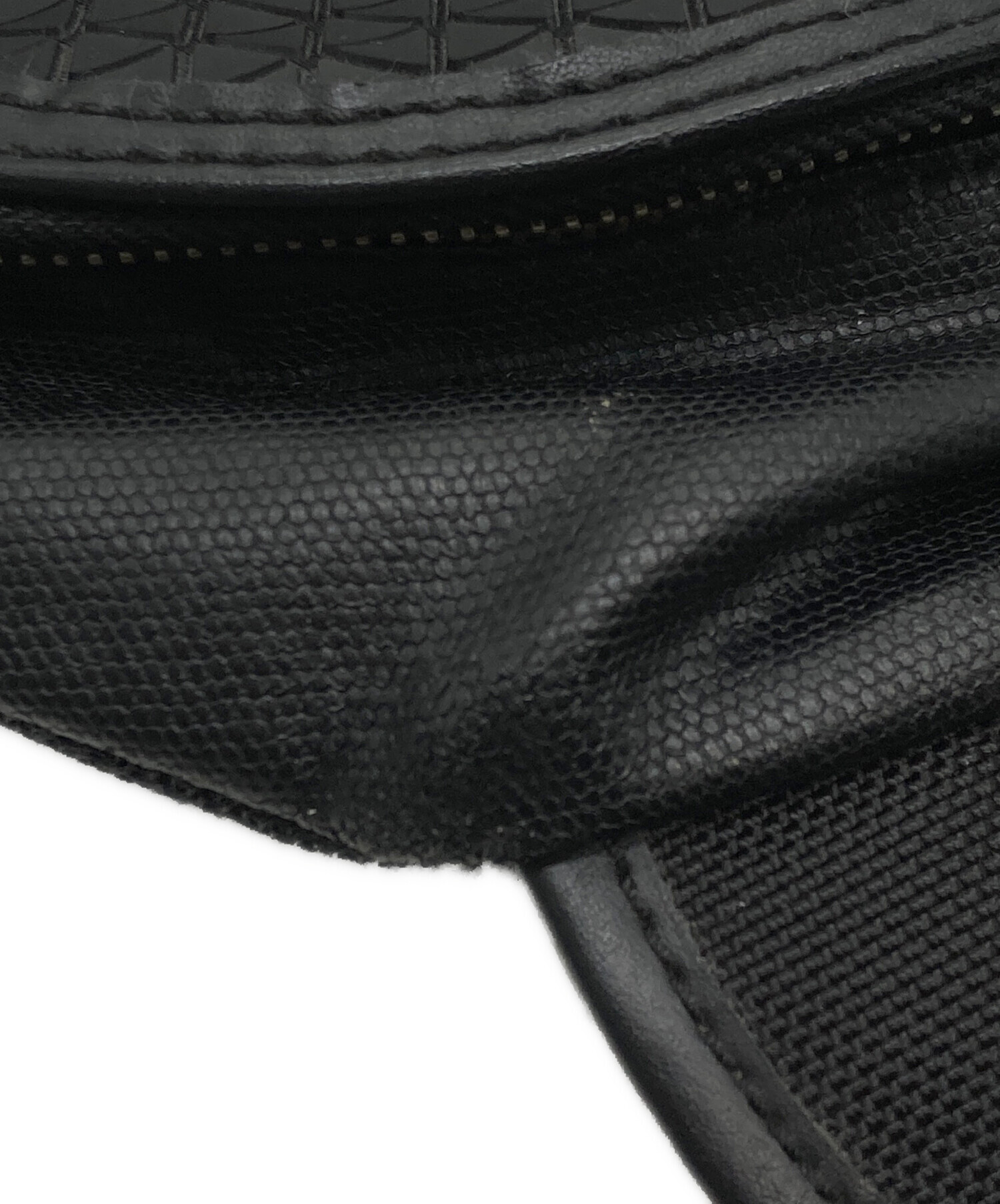 中古・古着通販】DIESEL (ディーゼル) ワンショルダーバッグ ブラック 