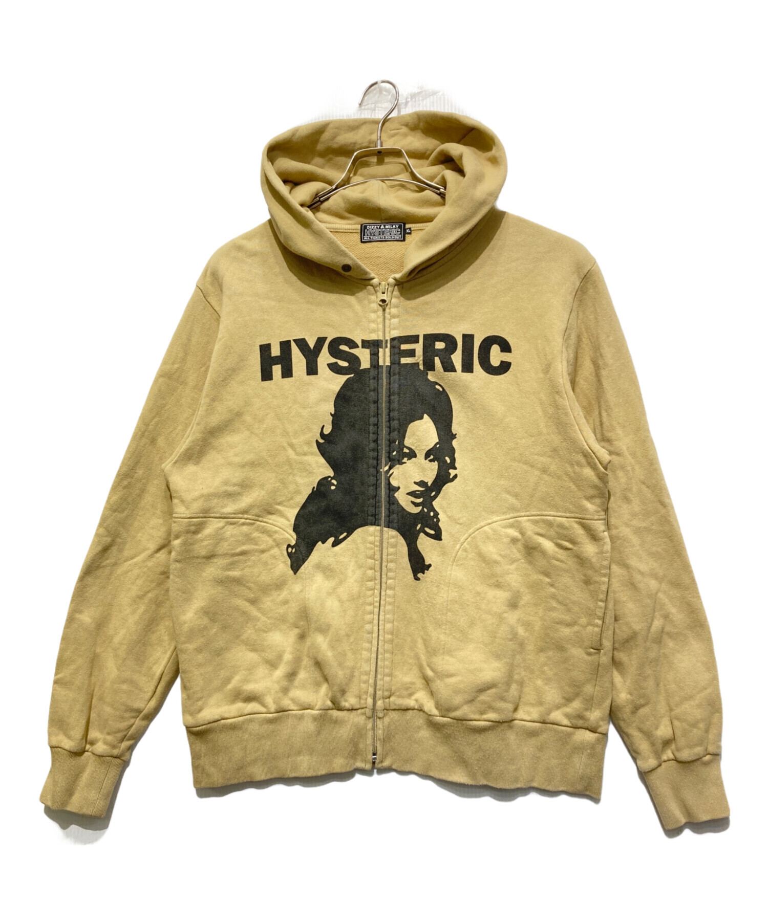 中古・古着通販】Hysteric Glamour (ヒステリックグラマー) HGAS WOMAN