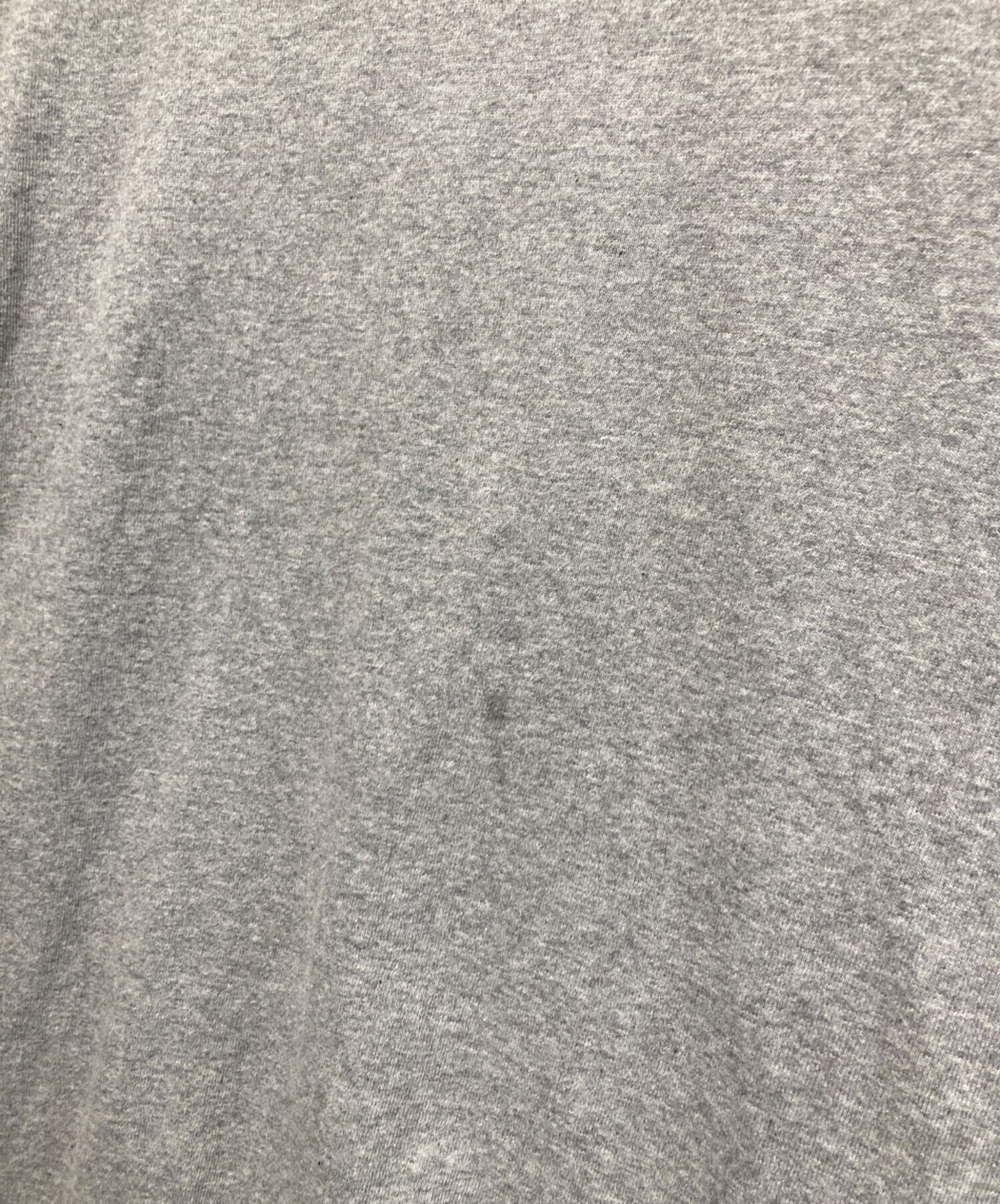 中古・古着通販】WTAPS (ダブルタップス) ACADEMY LS CTPL ASH GRAY/L