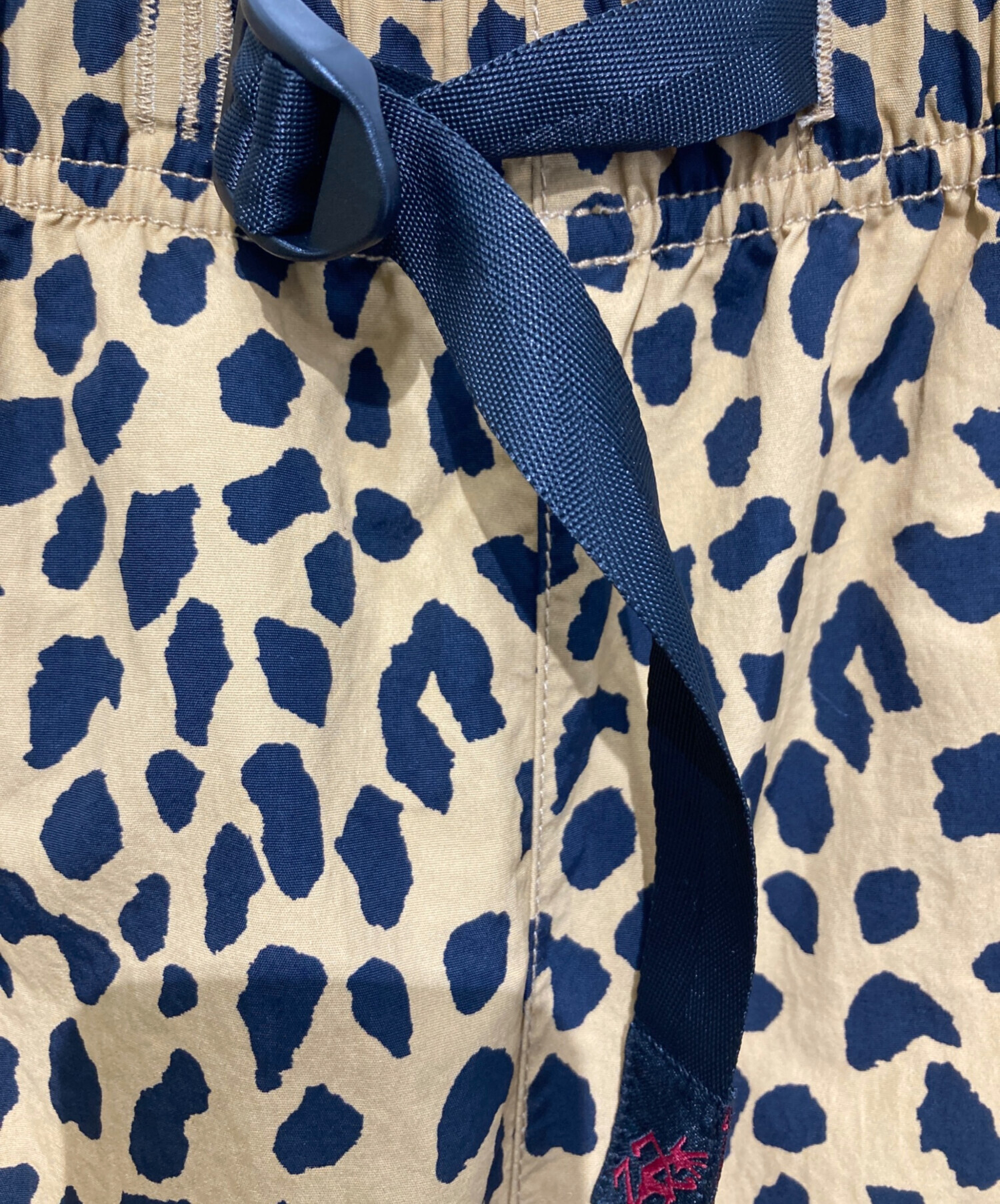 美品】WACKOMARIA ワコマリア ベスト パンツセットレオパード M 楽天