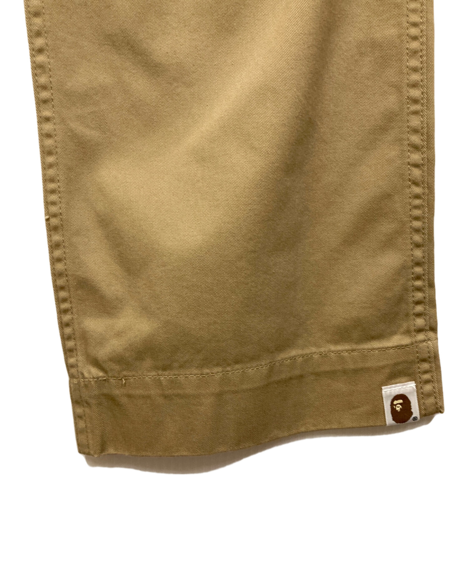中古・古着通販】A BATHING APE (ア ベイシング エイプ) チノパン