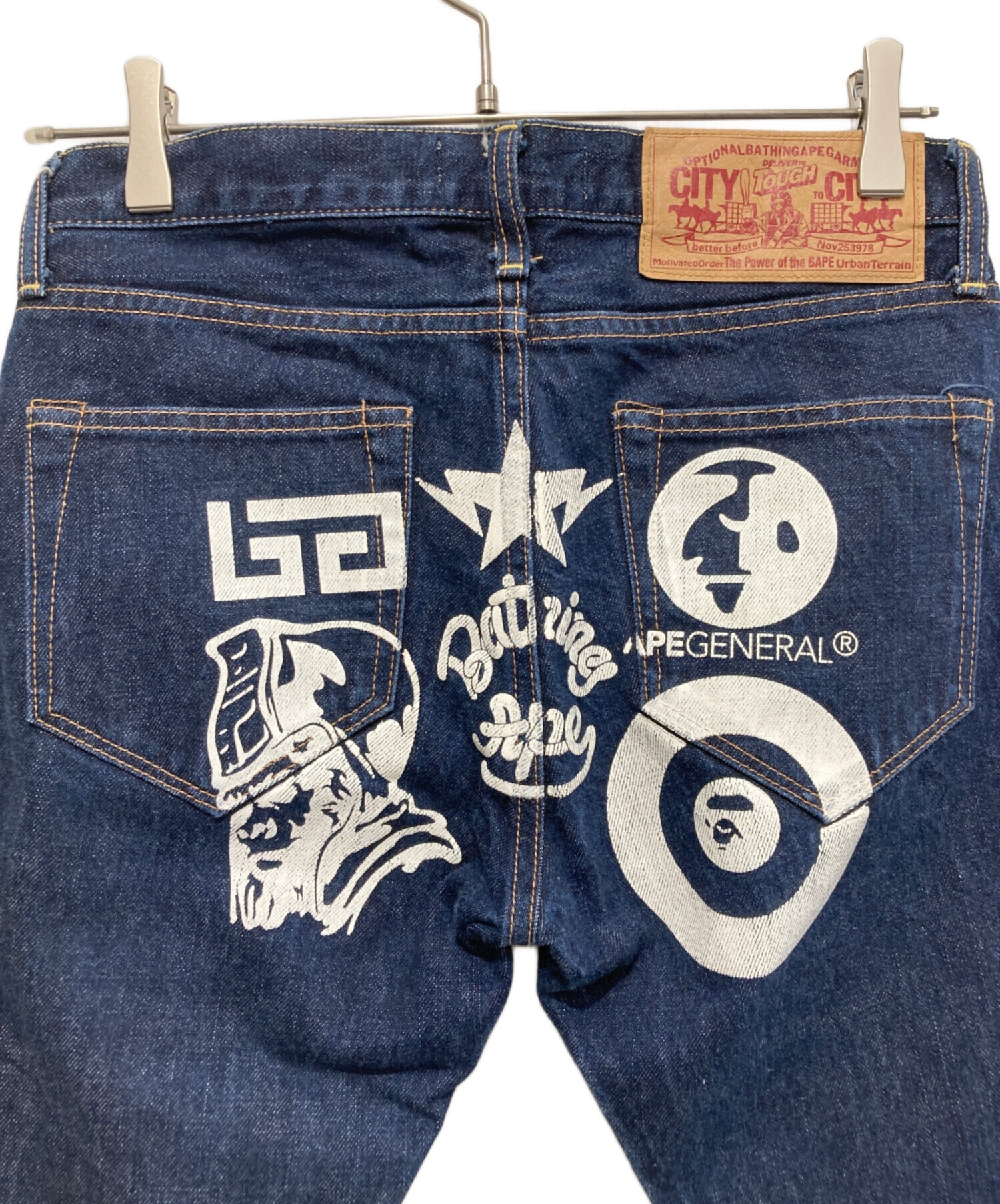 中古・古着通販】A BATHING APE (ア ベイシング エイプ) バック