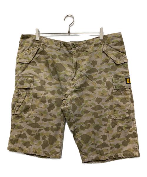 中古・古着通販】A BATHING APE (アベイシングエイプ) カモフラカーゴ