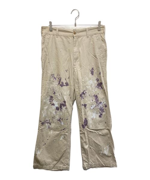 中古・古着通販】Needles (ニードルズ) Safari Pant-Cotton Gabardine