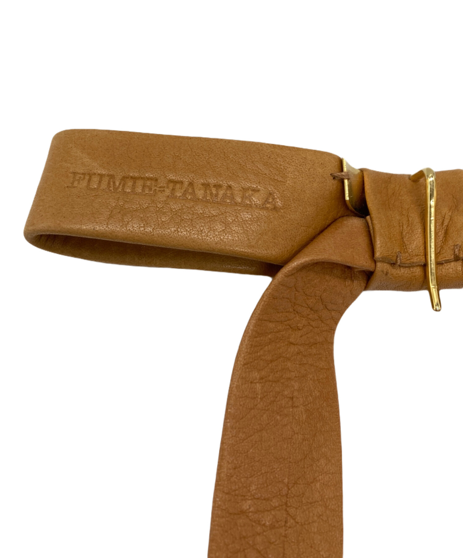 中古・古着通販】FUMIE=TANAKA (フミエタナカ) long ribbon hook