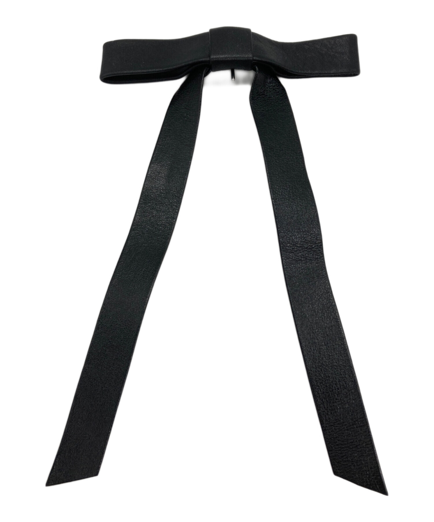 中古・古着通販】FUMIE=TANAKA (フミエタナカ) long ribbon hook