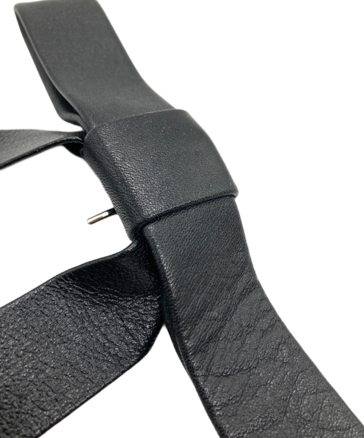 中古・古着通販】FUMIE=TANAKA (フミエタナカ) long ribbon hook