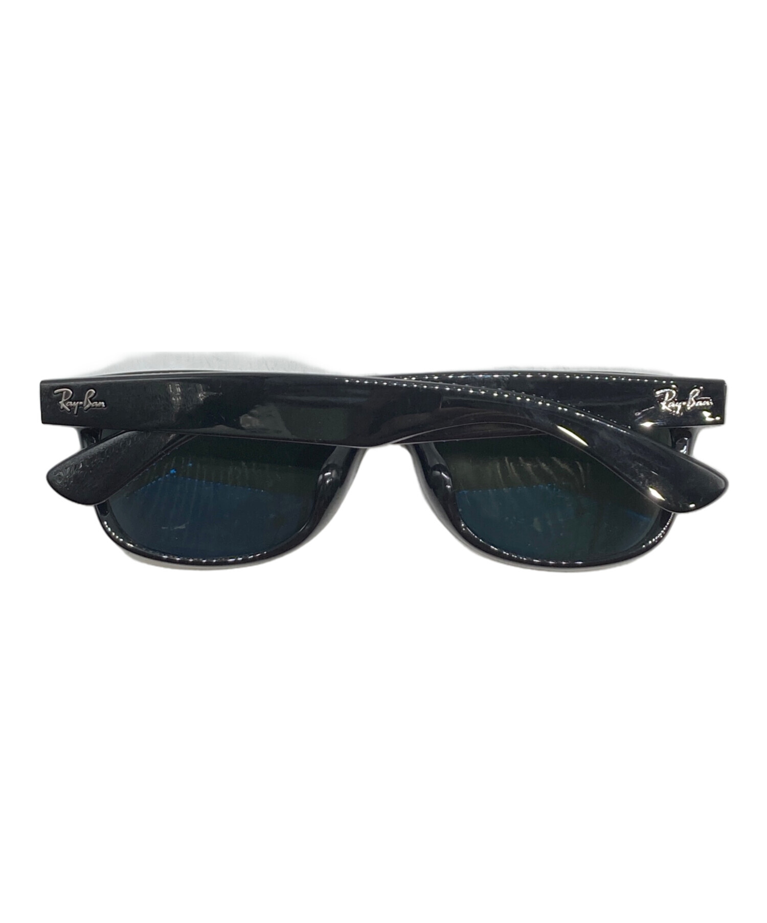 中古・古着通販】RAY-BAN (レイバン) サングラス ブラック サイズ:55