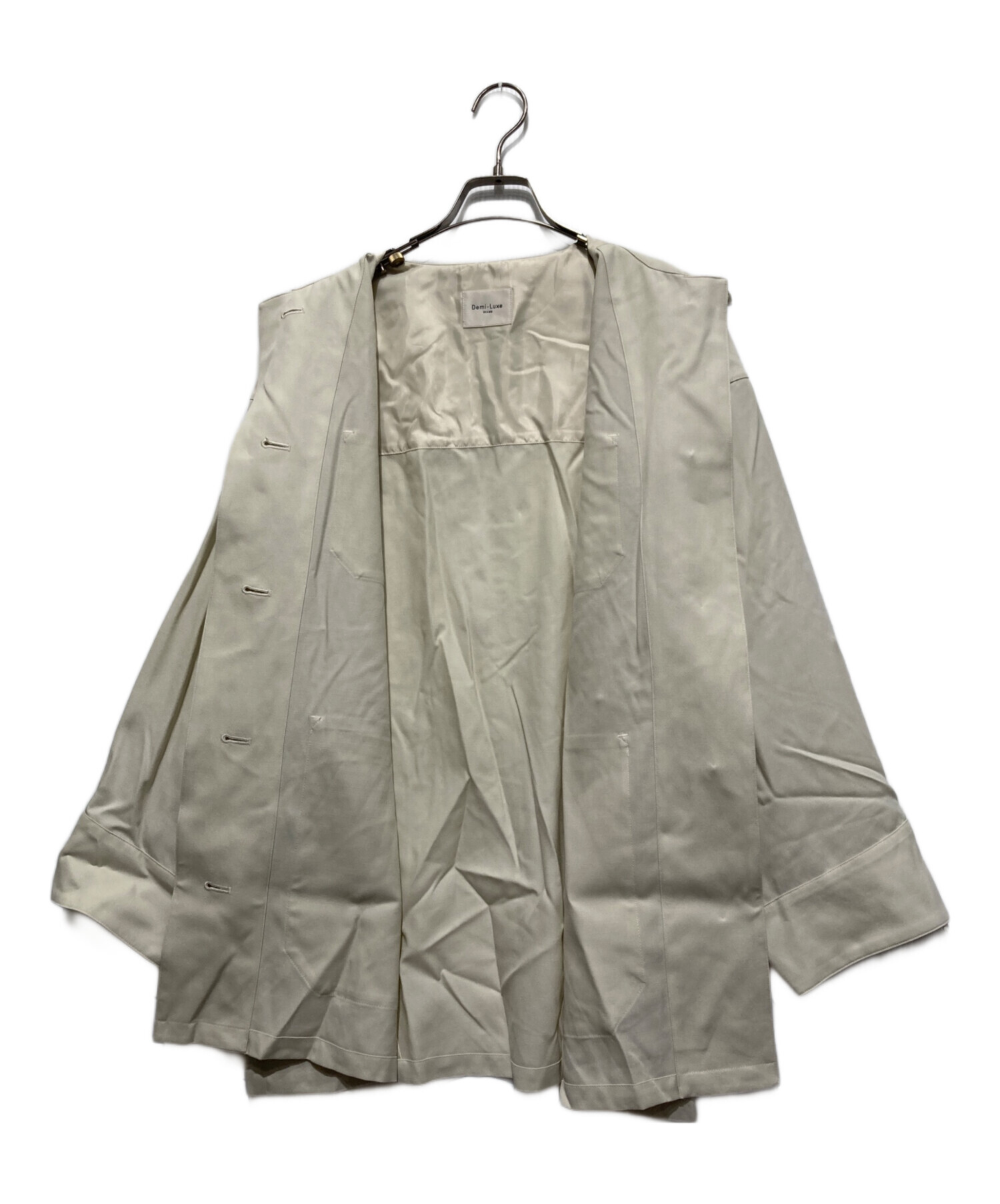 中古・古着通販】Demi-Luxe BEAMS (デミルクス ビームス) カバーオール 