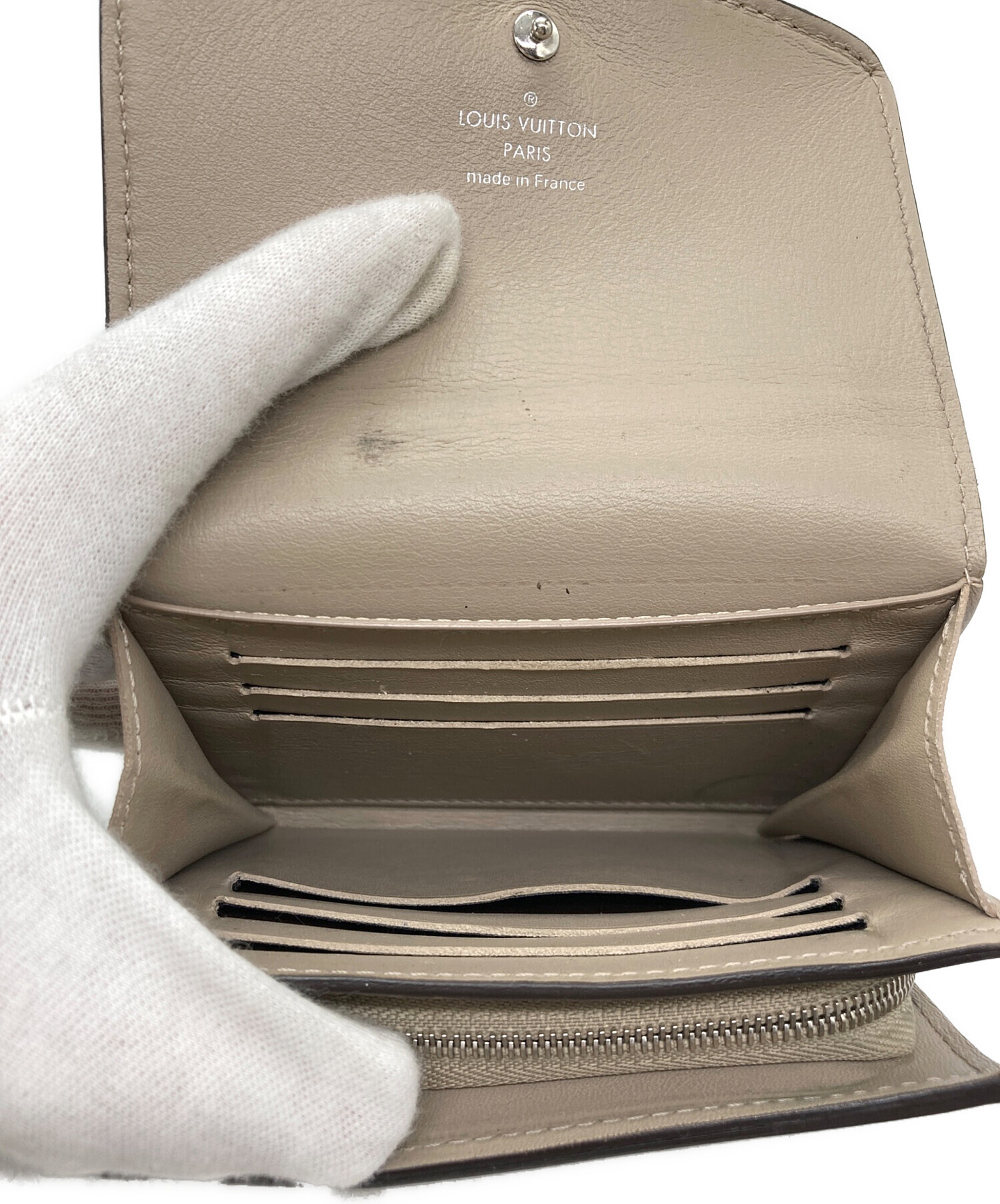 中古・古着通販】LOUIS VUITTON (ルイ ヴィトン) ポルトフォイユ