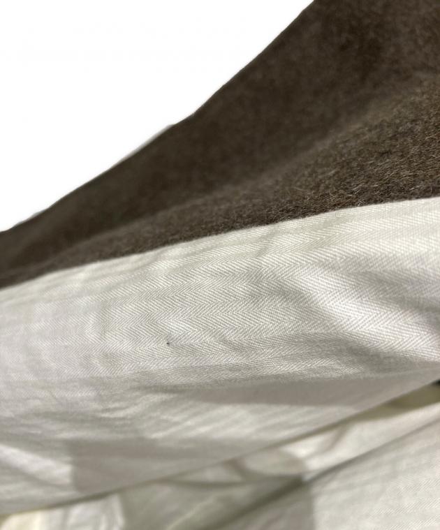 中古・古着通販】BLAMINK (ブラミンク) ウール FALL 8ボタン コート