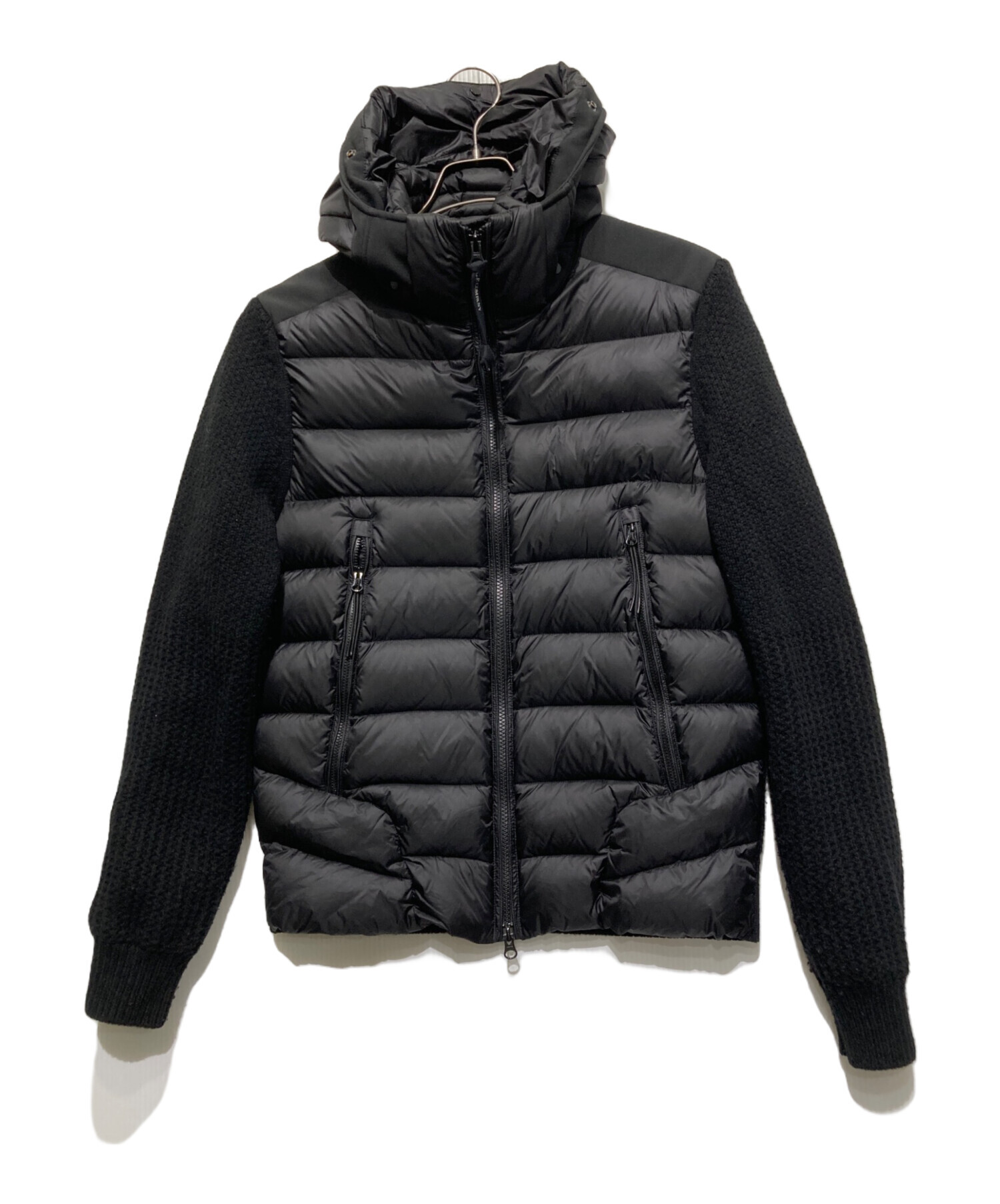 中古・古着通販】C.P COMPANY (シーピーカンパニー) ニット + ダウン