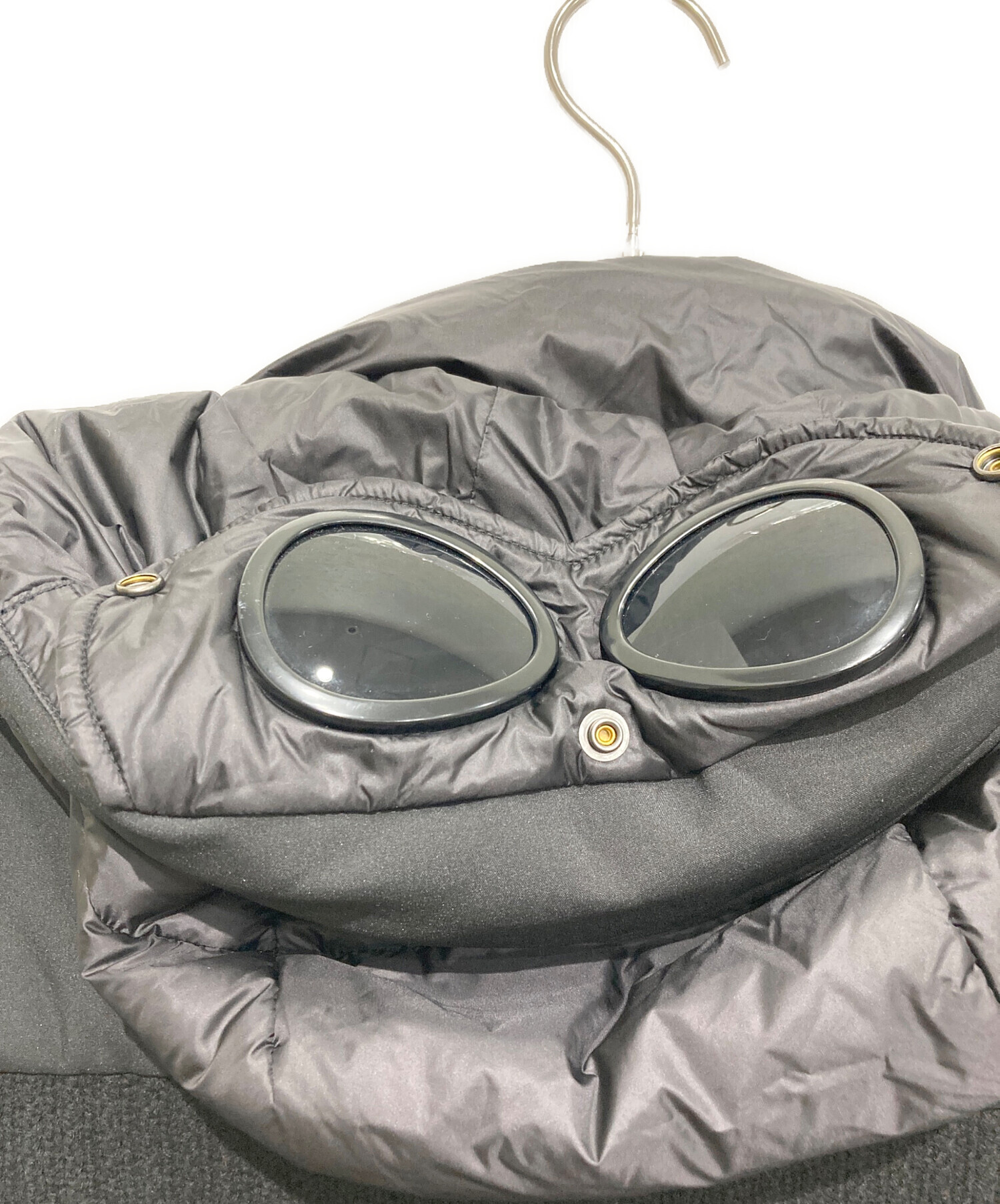 中古・古着通販】C.P COMPANY (シーピーカンパニー) ニット + ダウン