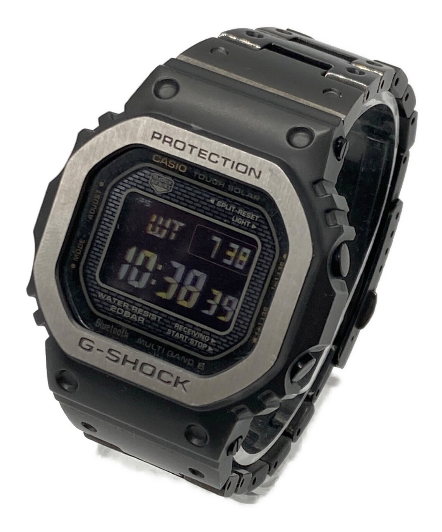 CASIO G-SHOCK GMW-B5000D-1JF-日本製 メタモルフォーゼ