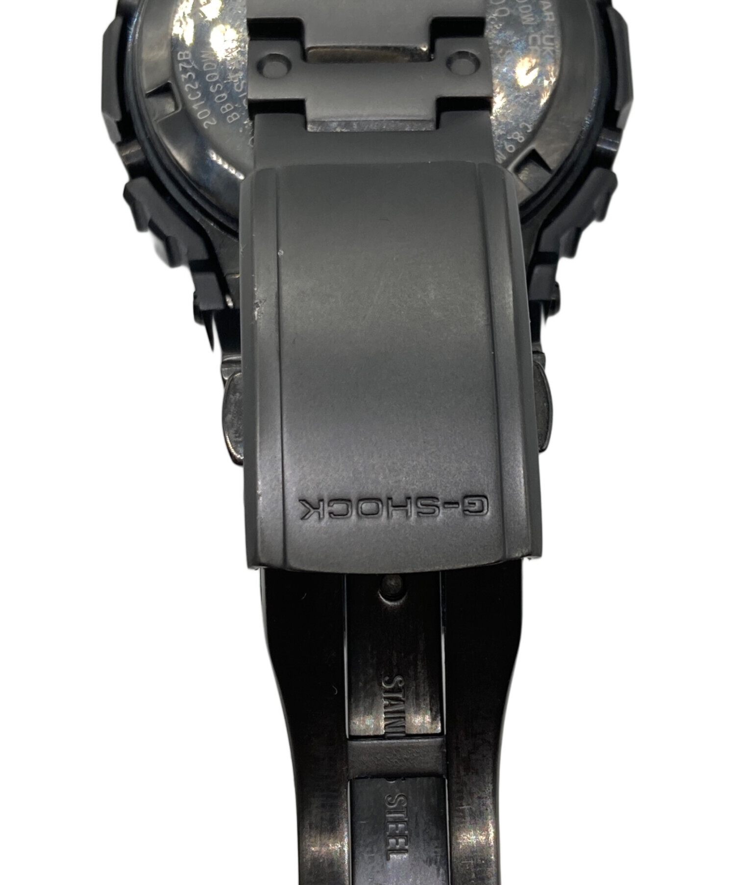 中古・古着通販】CASIO (カシオ) GMW-B5000D-1JF ブラック｜ブランド 