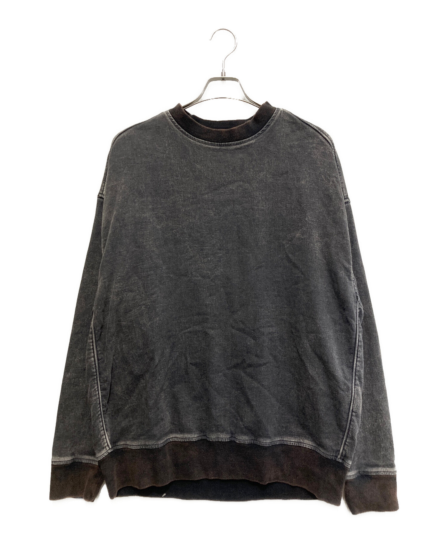 中古・古着通販】DIESEL (ディーゼル) D-Kribダークグレーヴィンテージ 