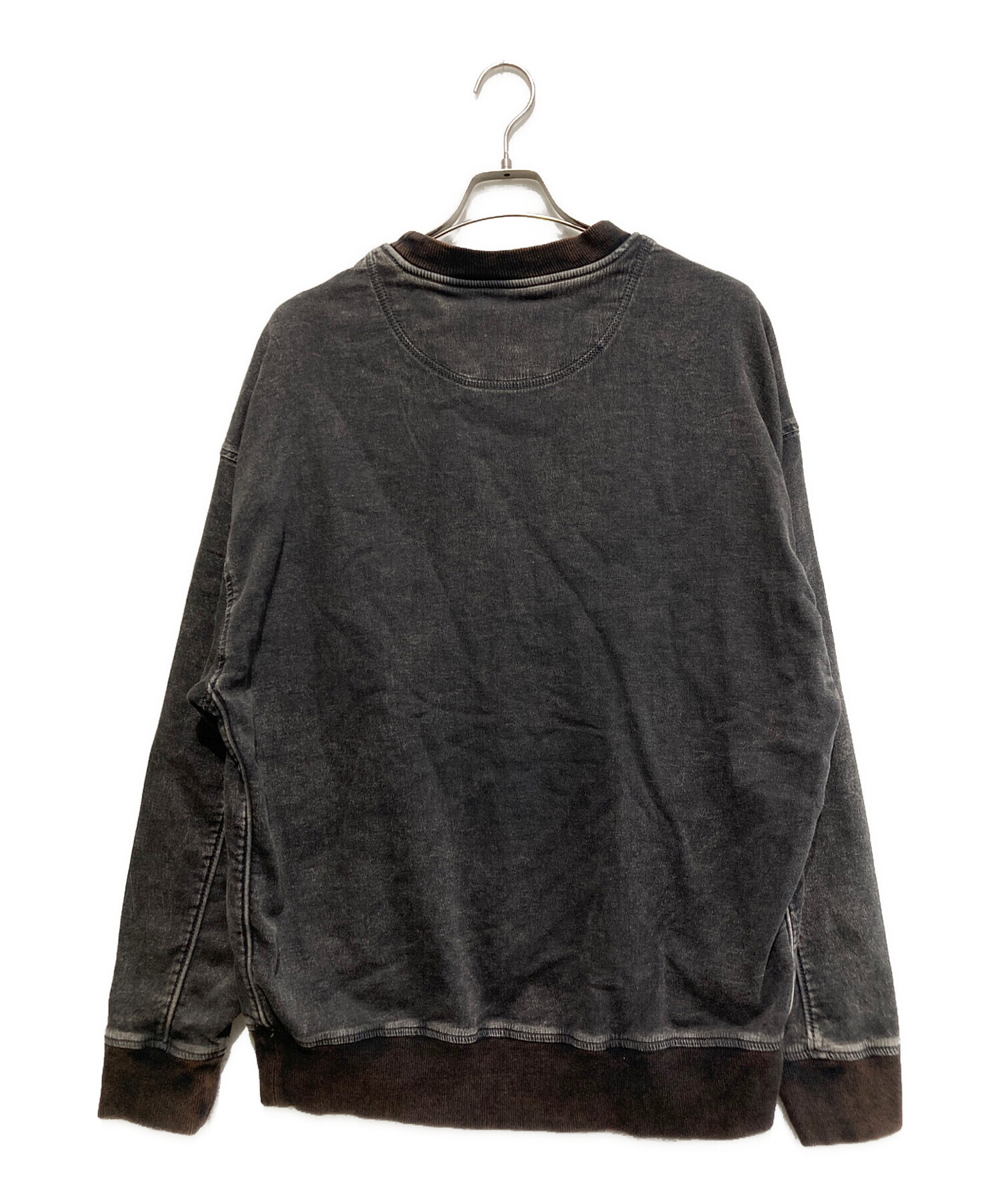 中古・古着通販】DIESEL (ディーゼル) D-Kribダークグレーヴィンテージ 
