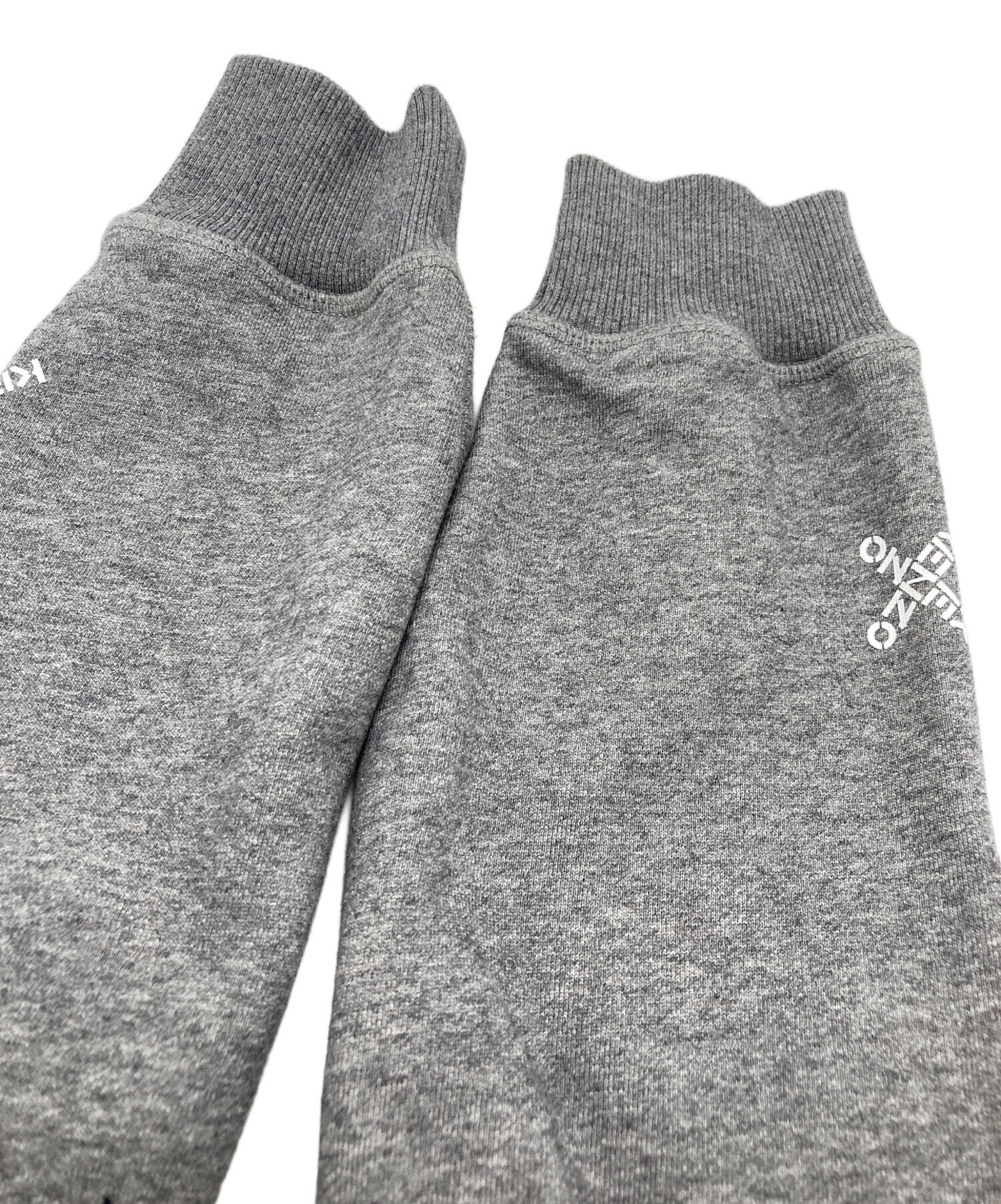 中古・古着通販】KENZO (ケンゾー) ジップパーカー グレー サイズ:S 