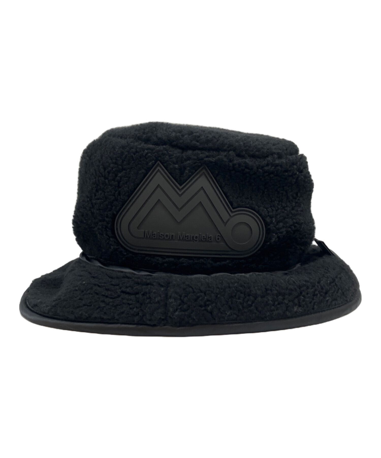 MM6 マルタンマルジェラ　ビンテージハット レア品 中古・古着通販】MM6 Maison Margiela (エムエムシックスメゾン