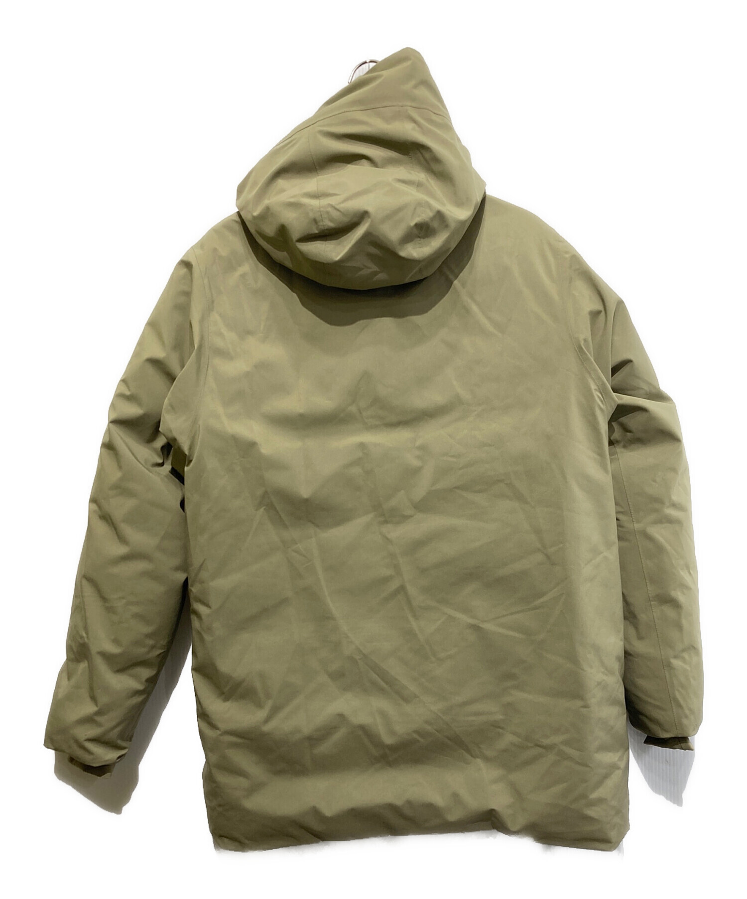 中古・古着通販】Patagonia (パタゴニア) 20AW Frozen Range Parka