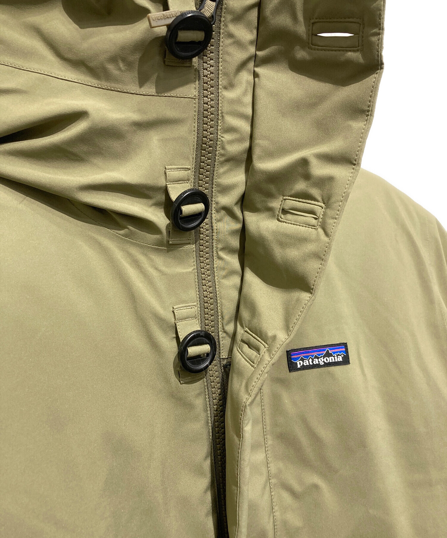 中古・古着通販】Patagonia (パタゴニア) 20AW Frozen Range Parka