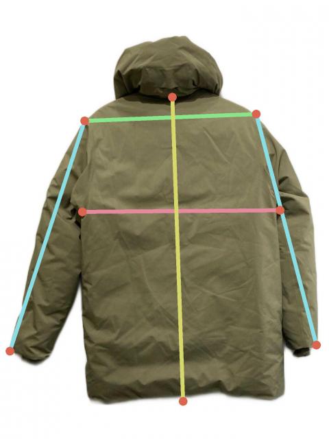 中古・古着通販】Patagonia (パタゴニア) 20AW Frozen Range Parka
