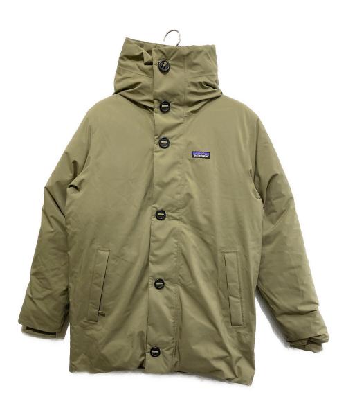 パタゴニア 20AW Frozen Range Parka ダウンジャケット ゴアテックス S カーキ 27975FA20 メンズ patagonia / M's Frozen Range Parka | CALIFORNIA