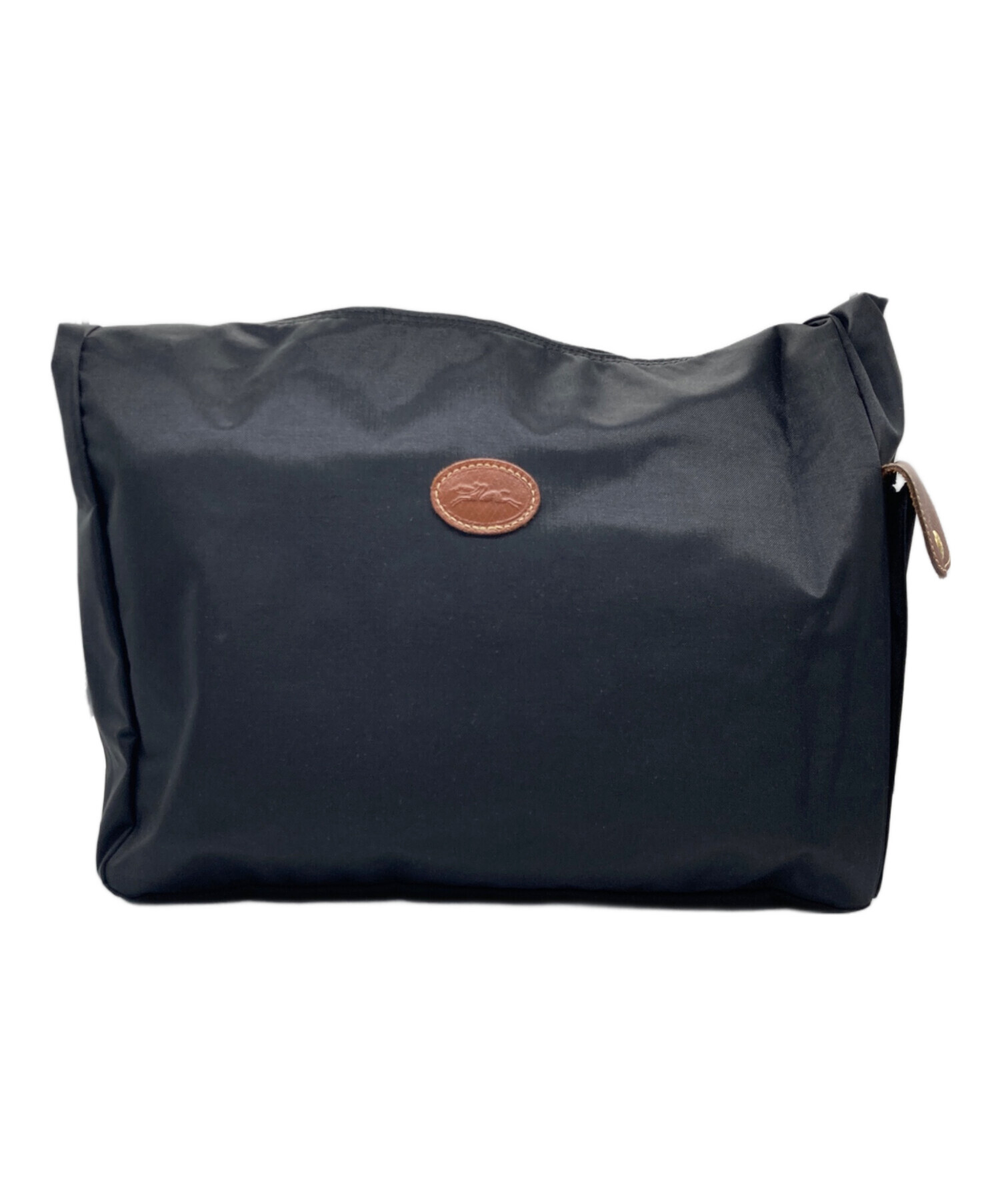 中古・古着通販】LONGCHAMP (ロンシャン) ナイロンショルダーバッグ 中古・古着通販】LONGCHAMP (ロンシャン) ナイロンショルダーバッグ