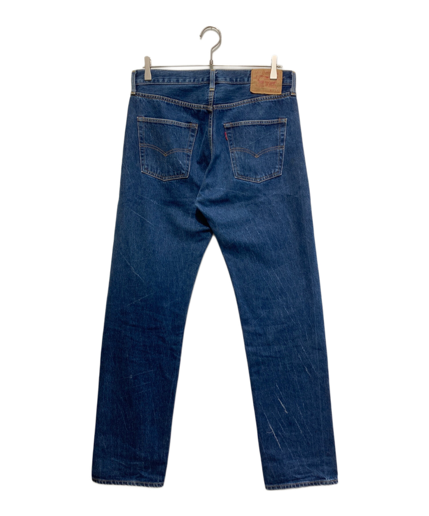 LEVI'S VINTAGE CLOTHING デニムパンツ S 青 【古着】【中古】【送料無料】 中古・古着通販】LEVI'S VINTAGE CLOTHING (リーバイス ビンテージ