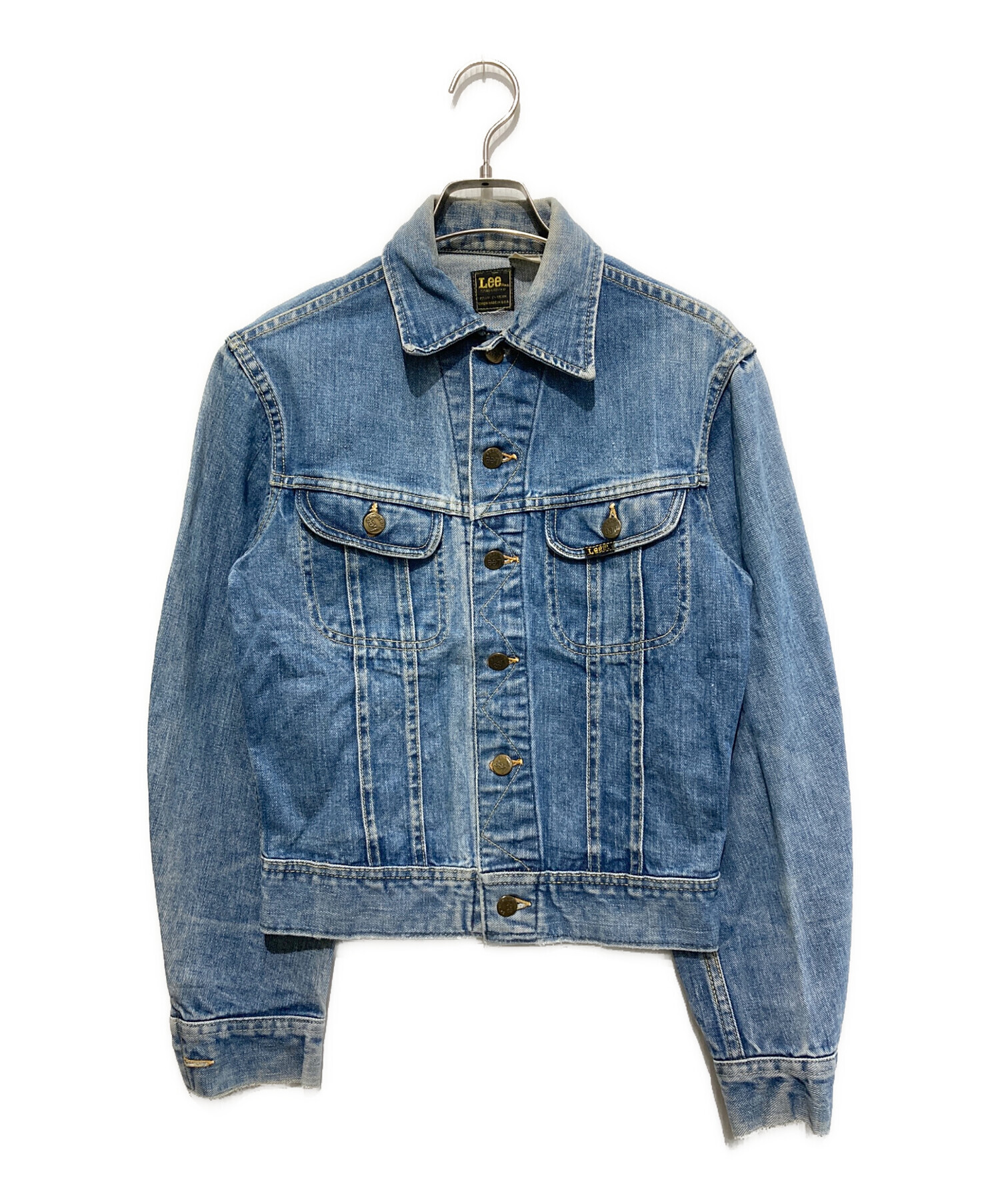 中古・古着通販】LEE (リー) ヴィンテージデニムジャケット インディゴ 