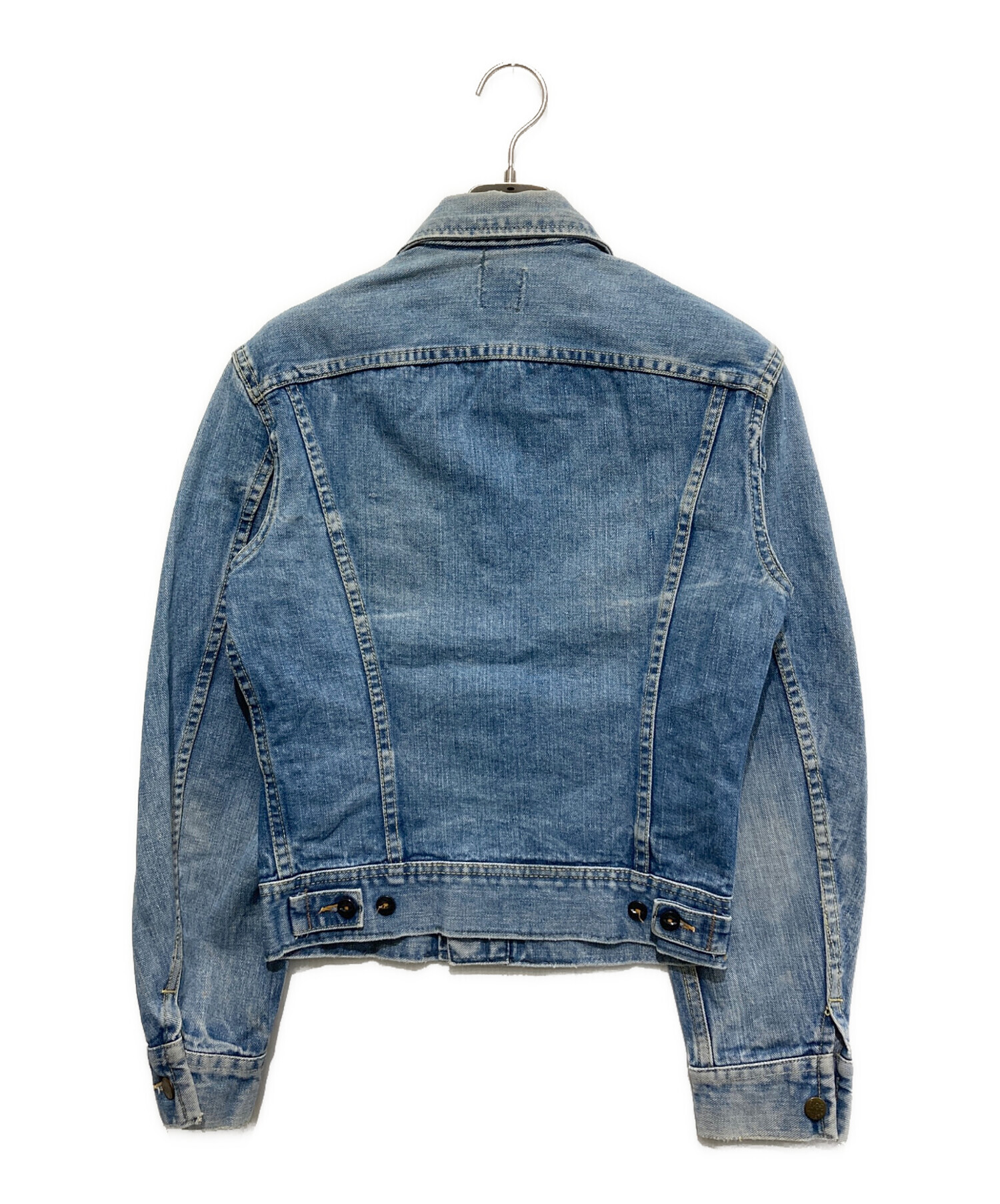 中古・古着通販】LEE (リー) ヴィンテージデニムジャケット インディゴ