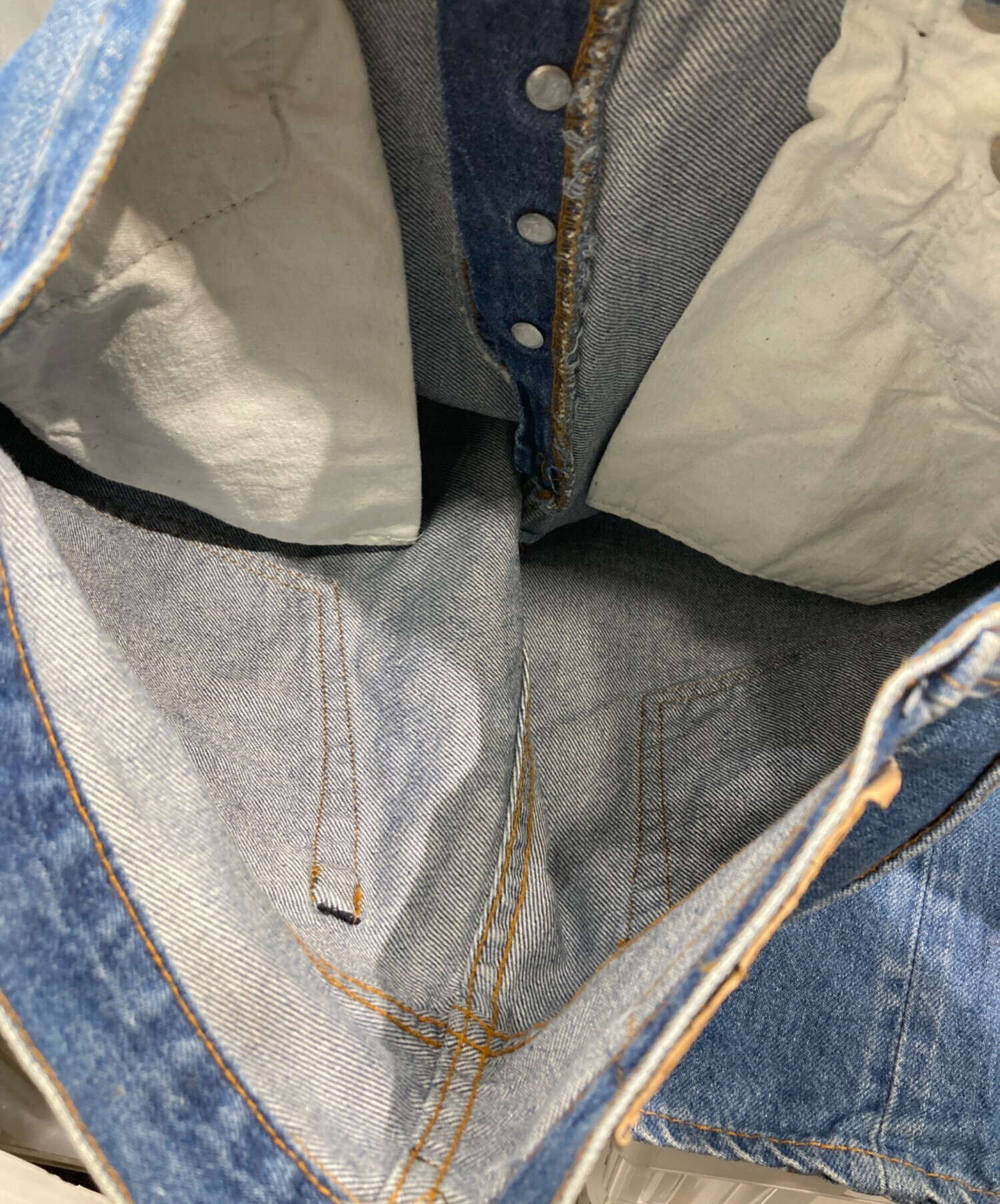 中古・古着通販】LEVI'S (リーバイス) ヴィンテージデニムパンツ