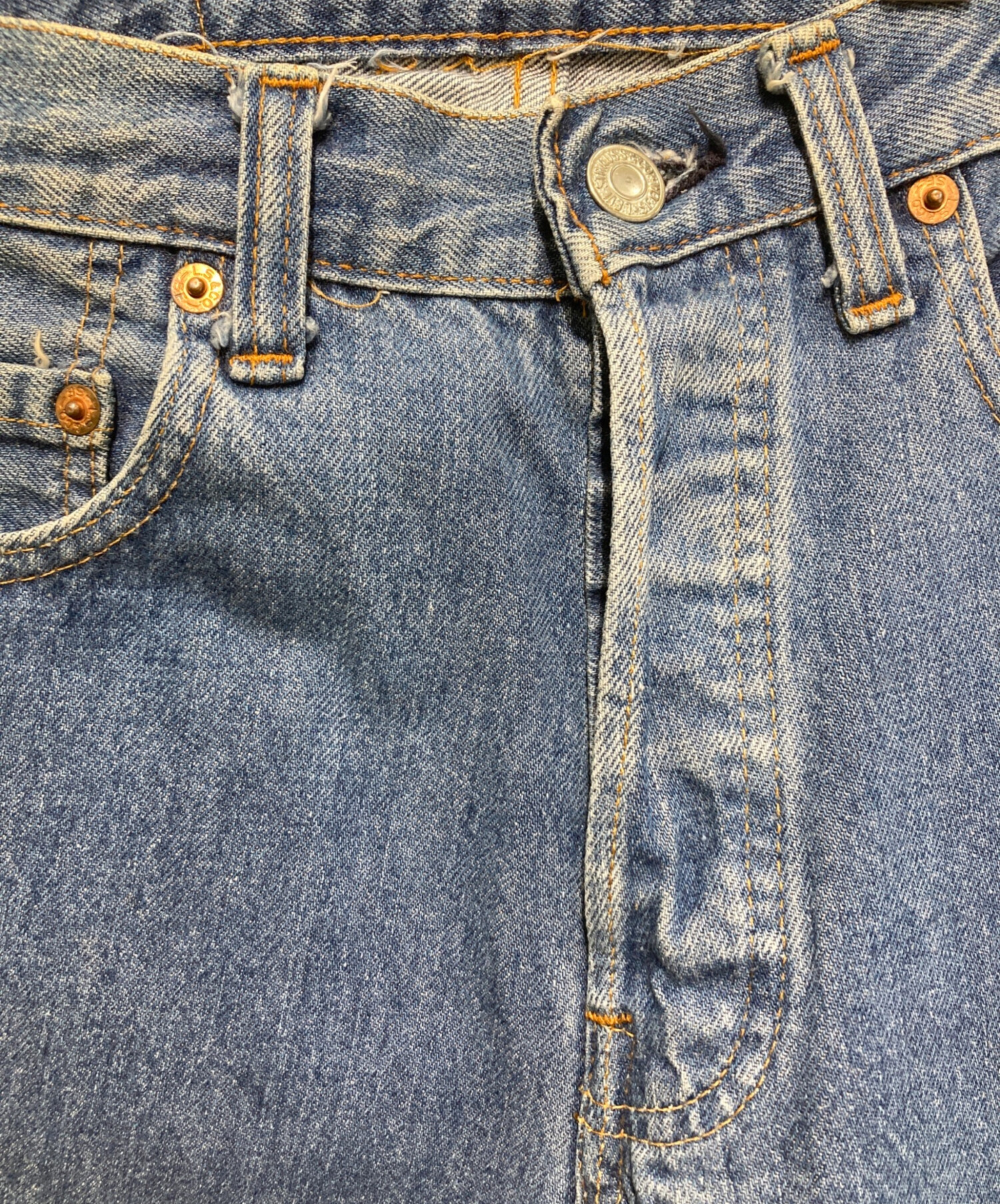 リーバイス　ブルージーンズの伝説　ヴィンテージ サマーセール! 希少！ヴィンテージ！リーバイス 501ZXX