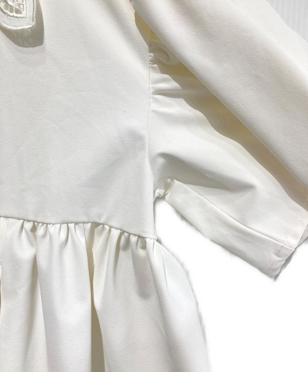 中古・古着通販】Ame no chi Hare (アメノチハレ) カットワーク雨よけ