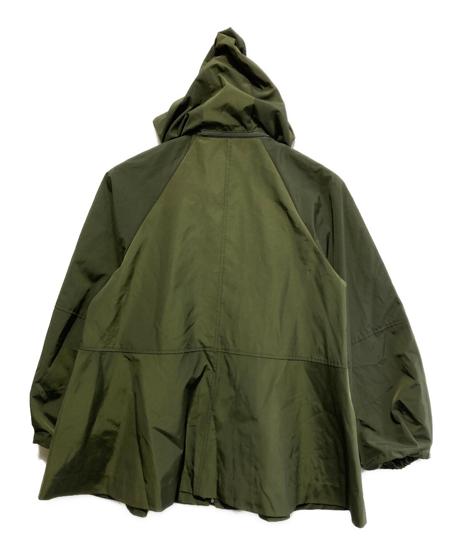 中古・古着通販】Sono (ソーノ) ハウルフリルマウンテンパーカー 