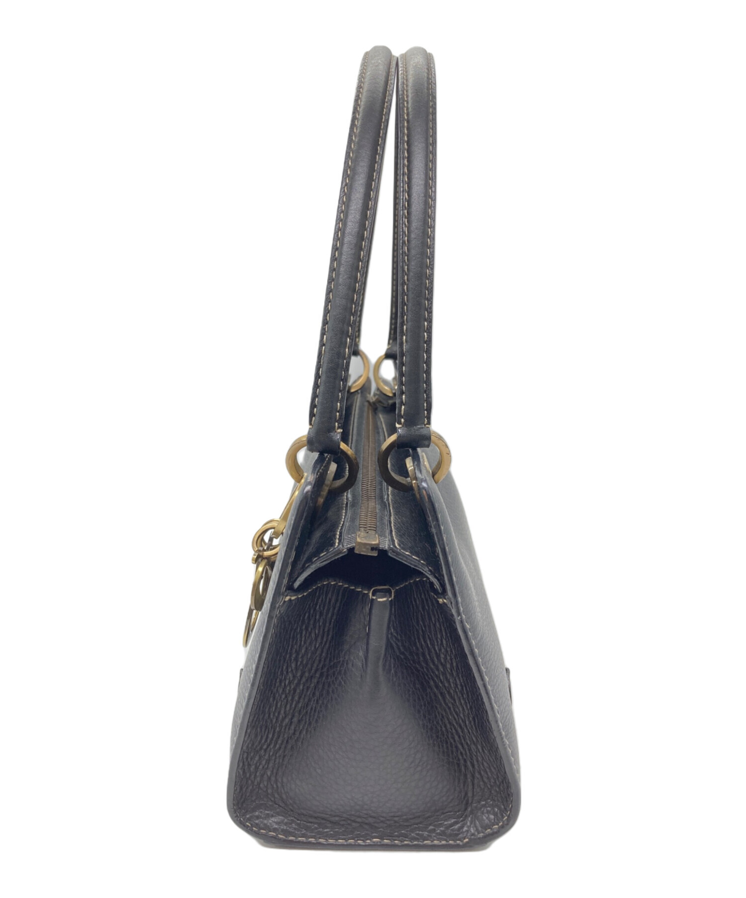 中古・古着通販】Christian Dior (クリスチャン ディオール) レザー