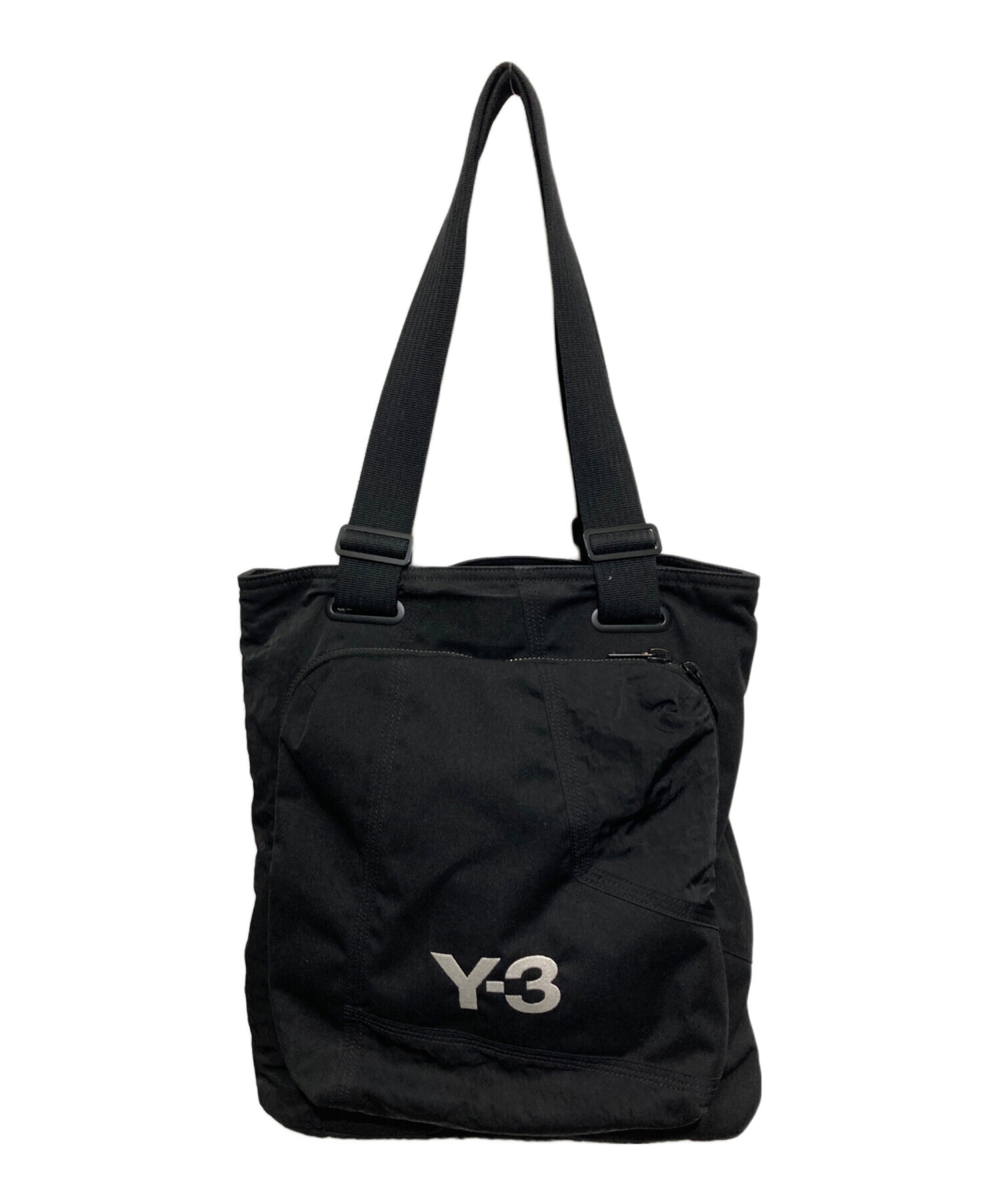 中古・古着通販】Y-3 (ワイスリー) CL TOTE ブラック｜ブランド・古着 