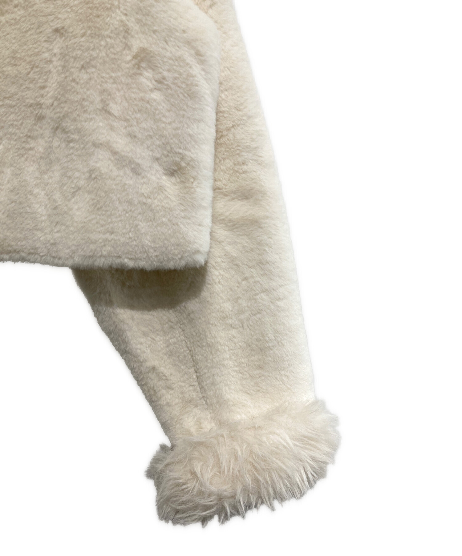 中古・古着通販】eimy istoire (エイミーイストワール) スリーブコンビ