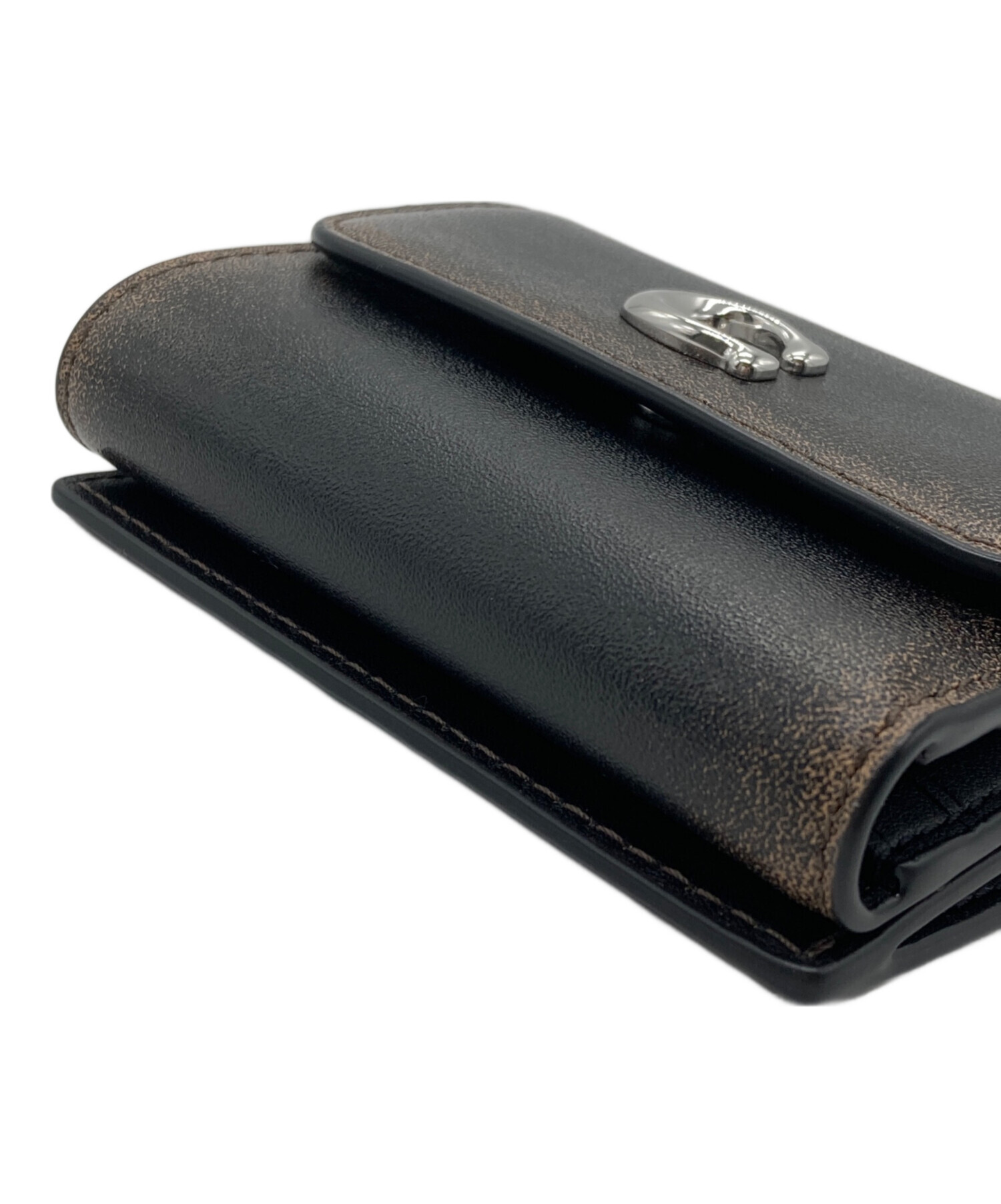 中古・古着通販】COACH (コーチ) エッセンシャル カード ホルダー